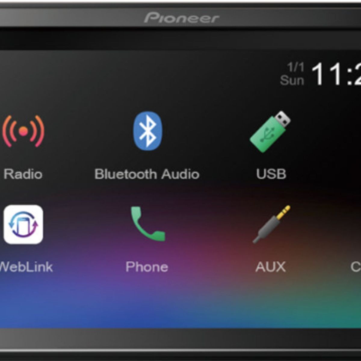 Pon Android Auto en tu coche con esta radio 2 DIN de Piooner de solo 189  euros