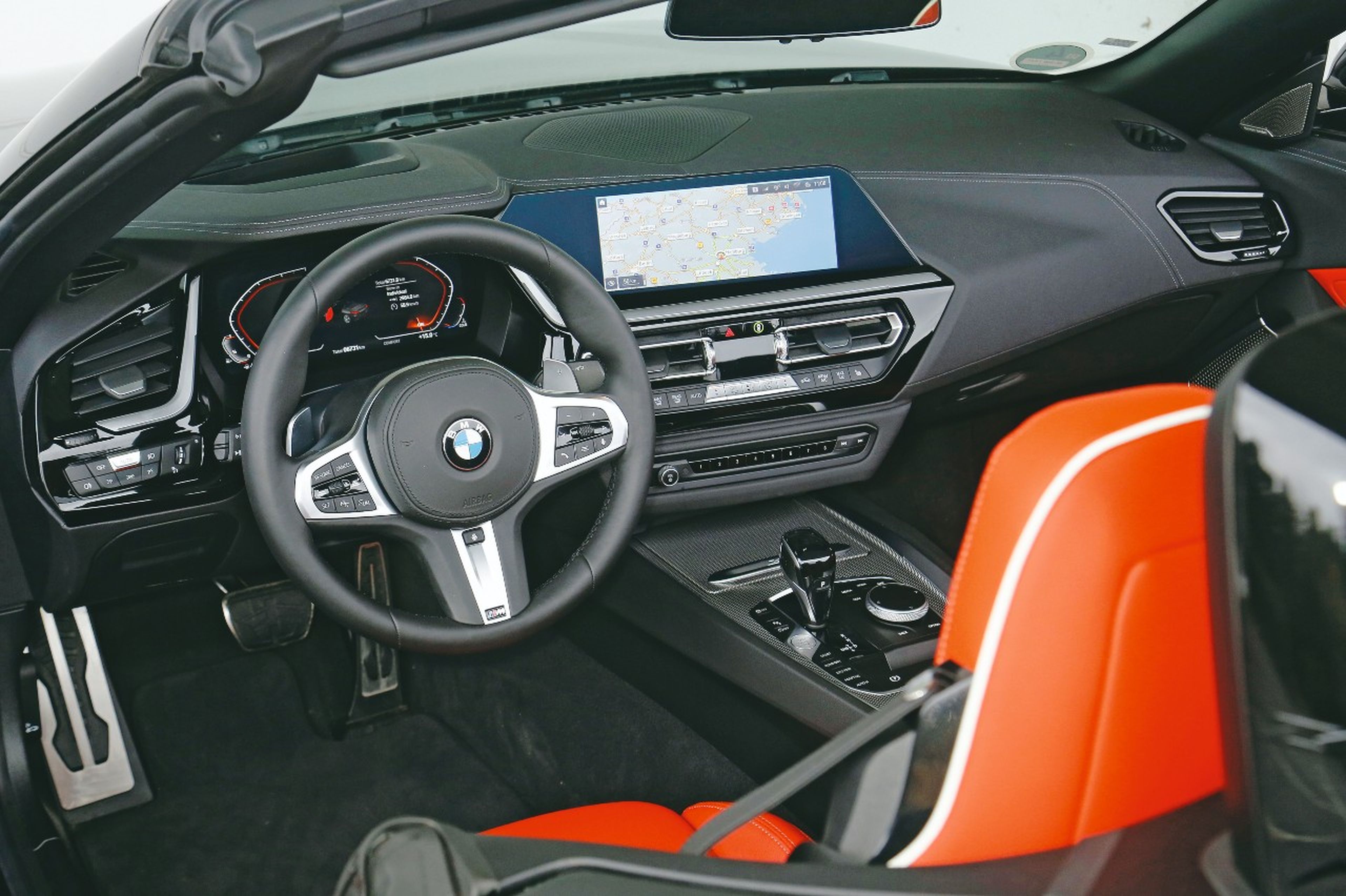 Prueba BMW Z4 100.000 km