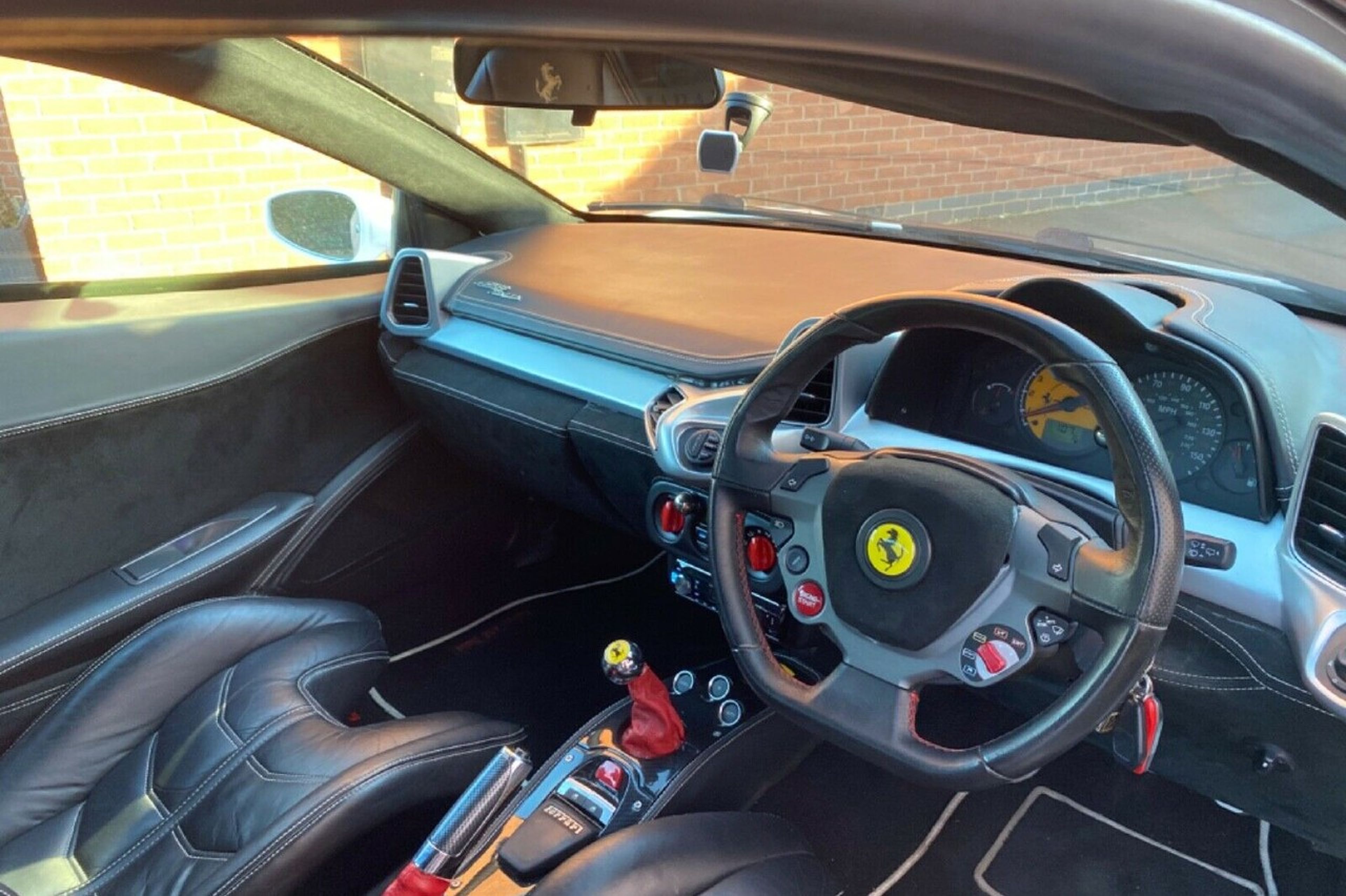 Réplica Ferrari 458 Italia