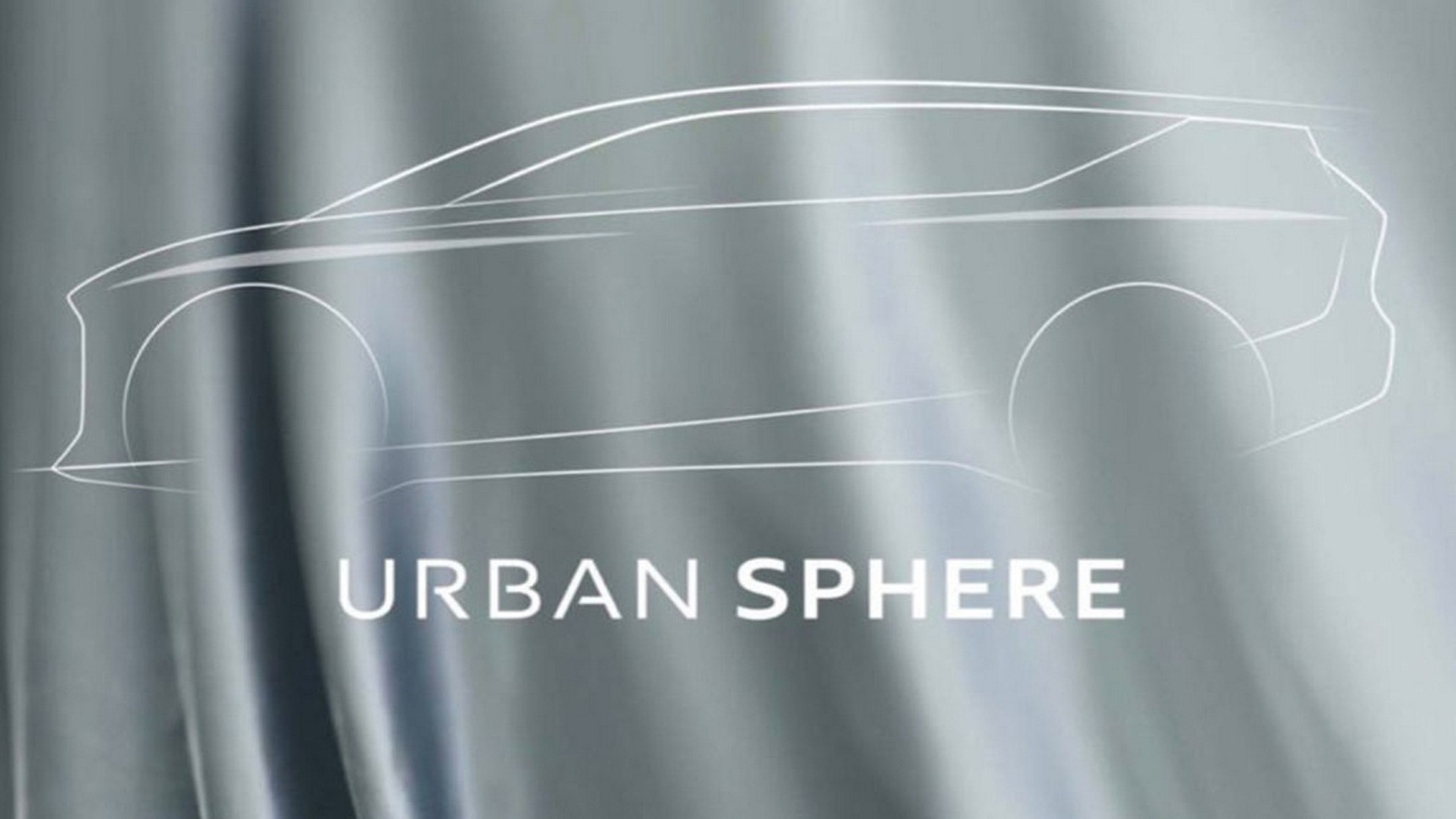 teaser audi urbansphere concept
