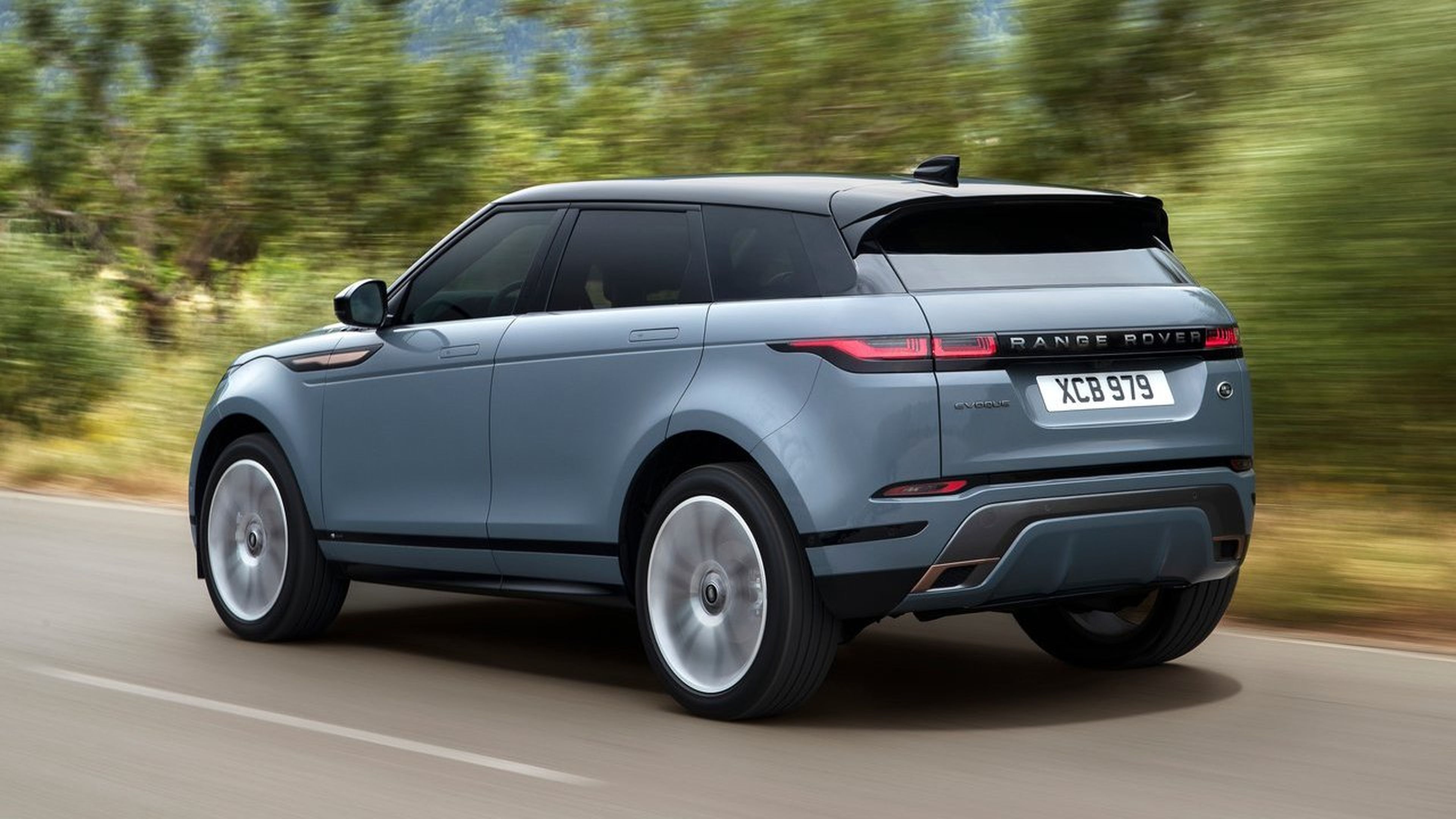 Range Rover Evoque 2022, cinco virtudes y dos defectos