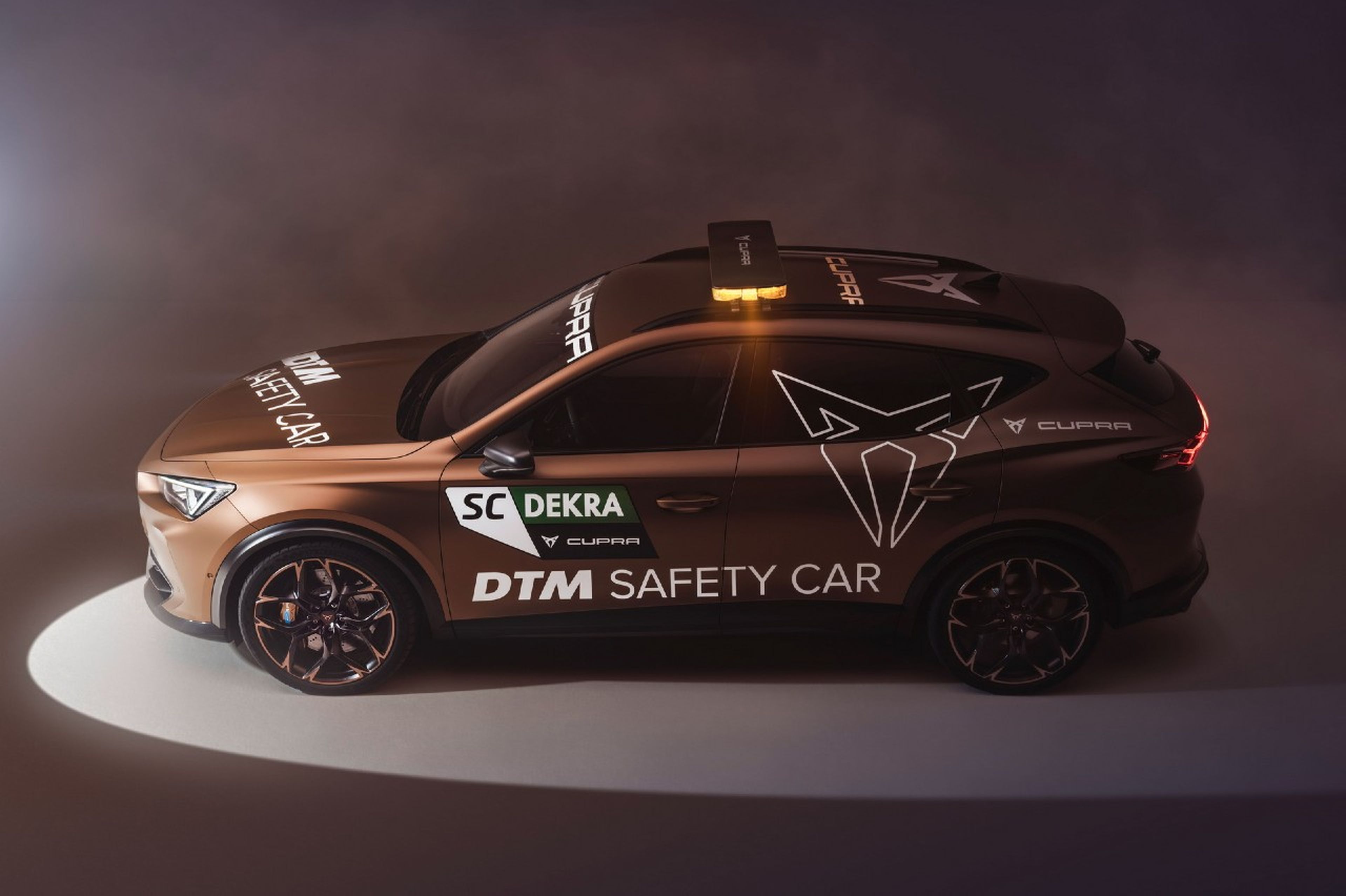 ABT Cupra Formentor VZ5 DTM Safety Car