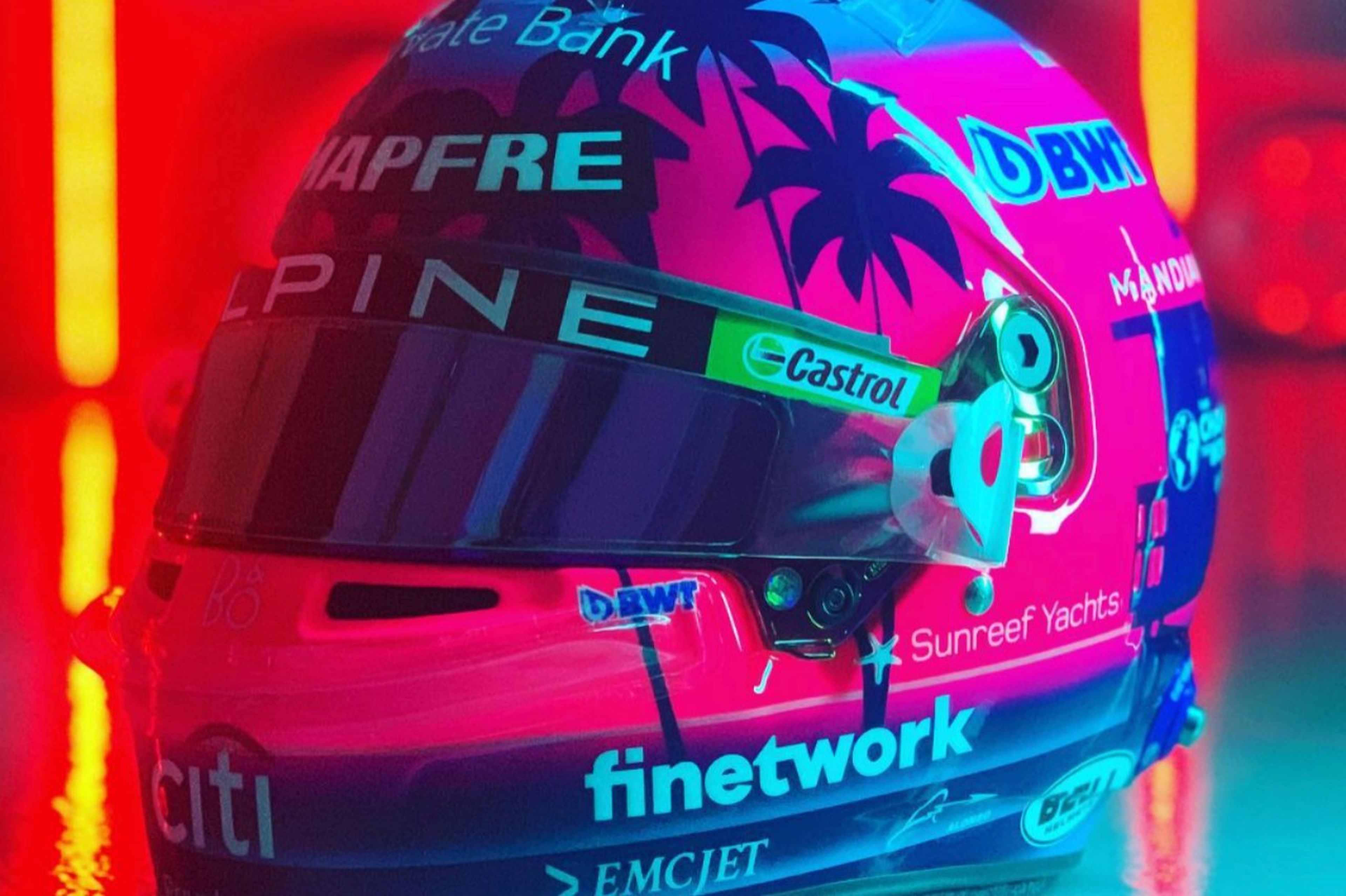 Alonso casco Miami