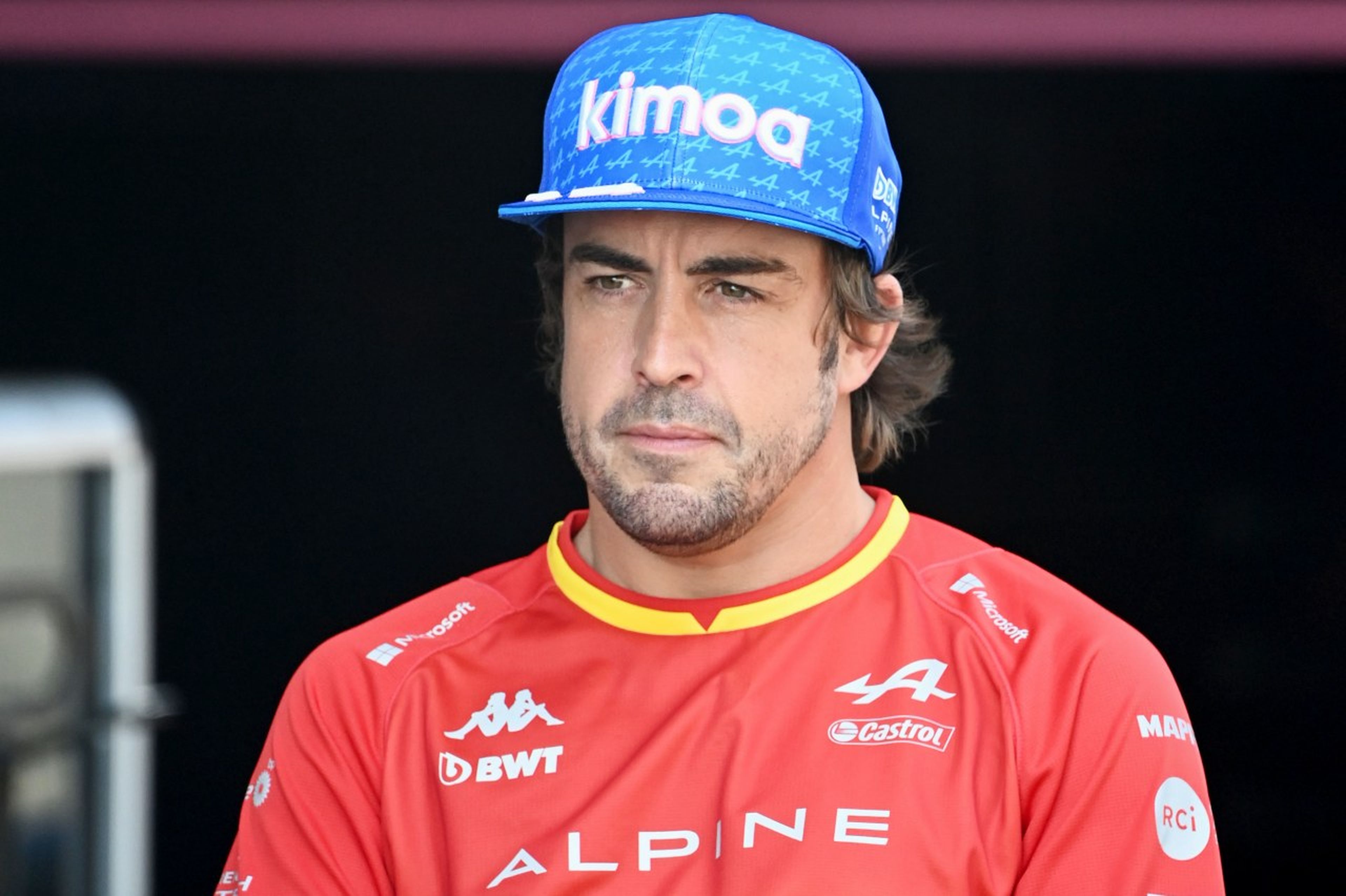 Alonso F1 Barcelona