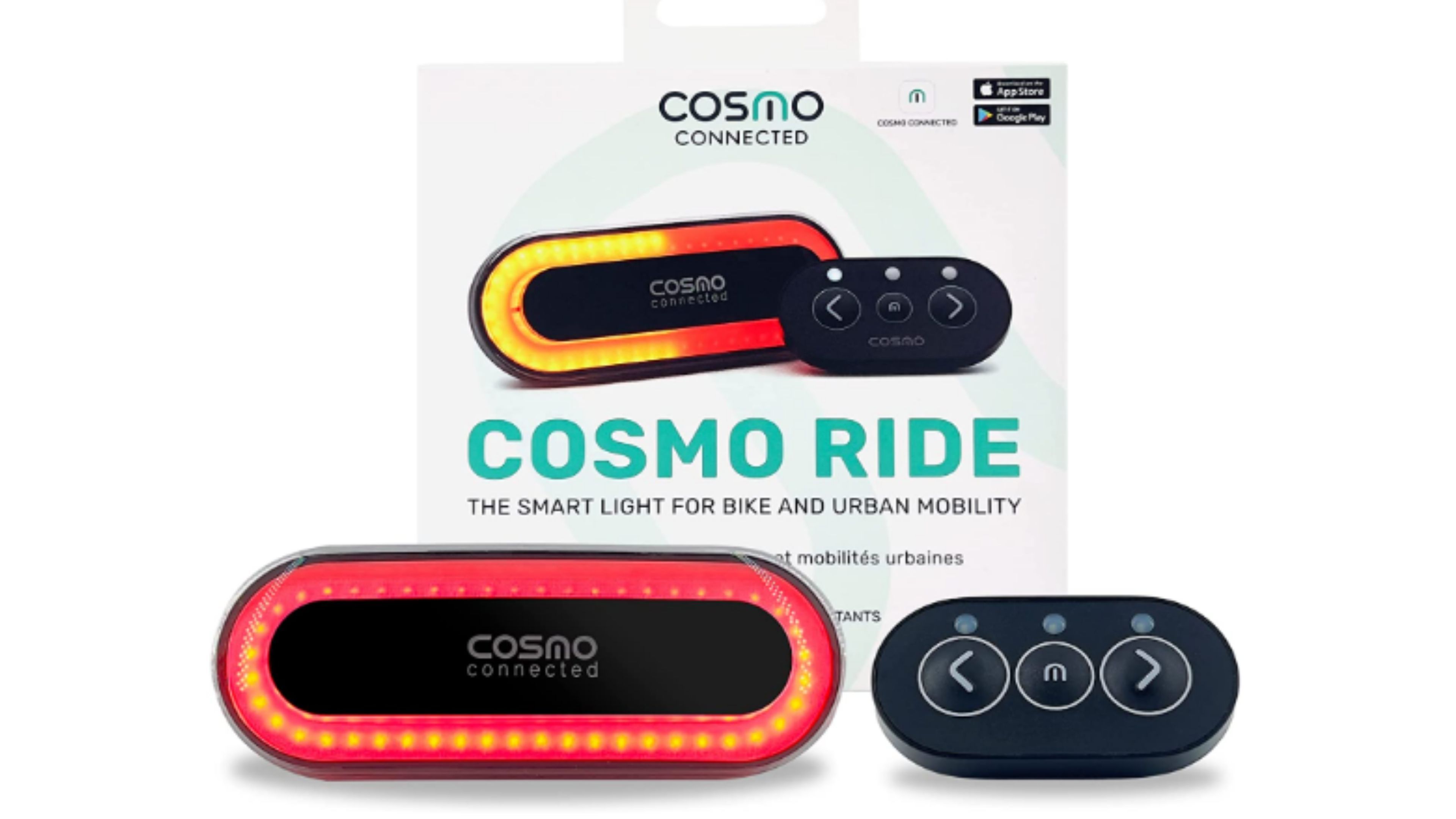 Cosmo Ride