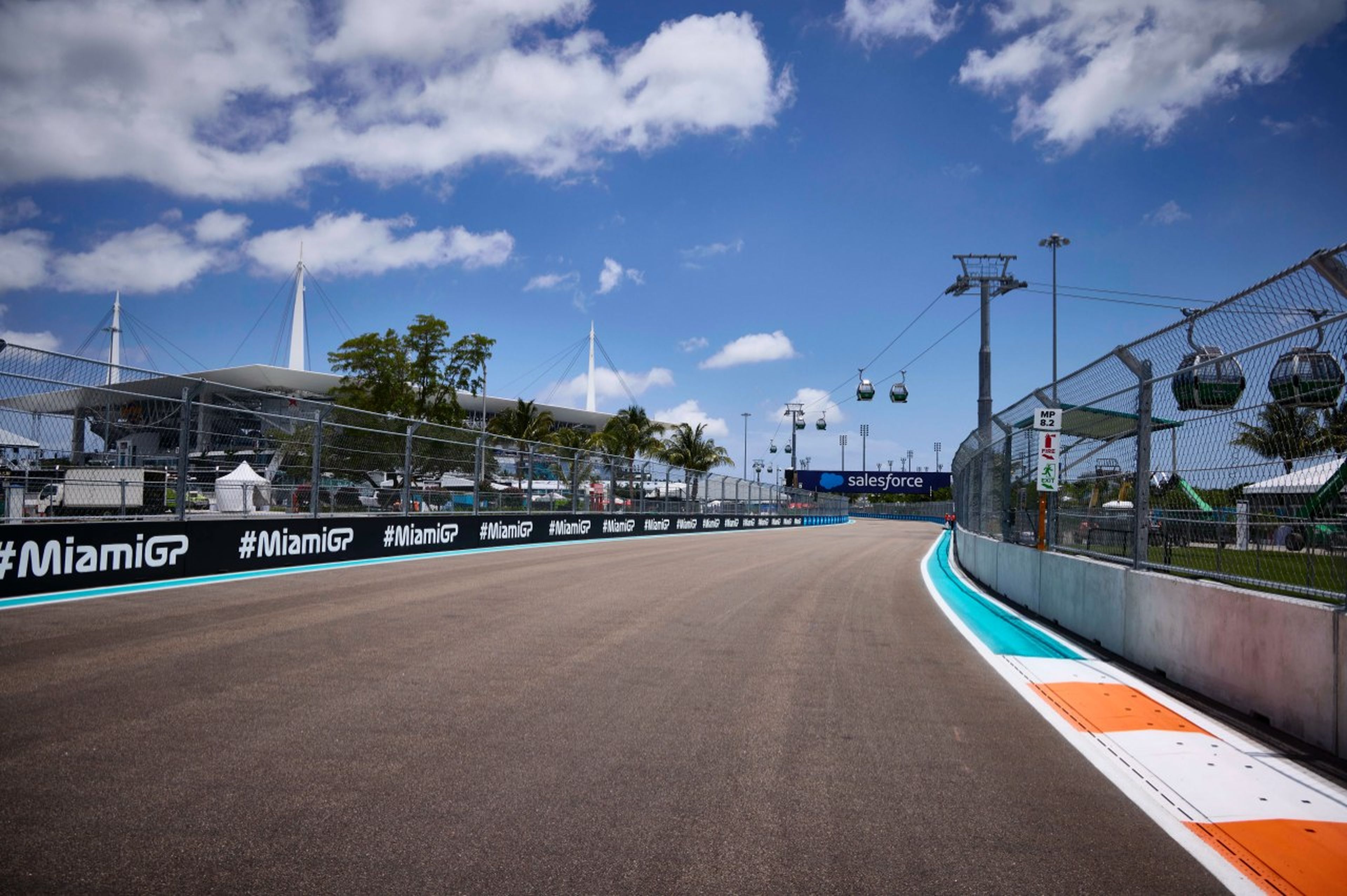 GP Miami F1 2022