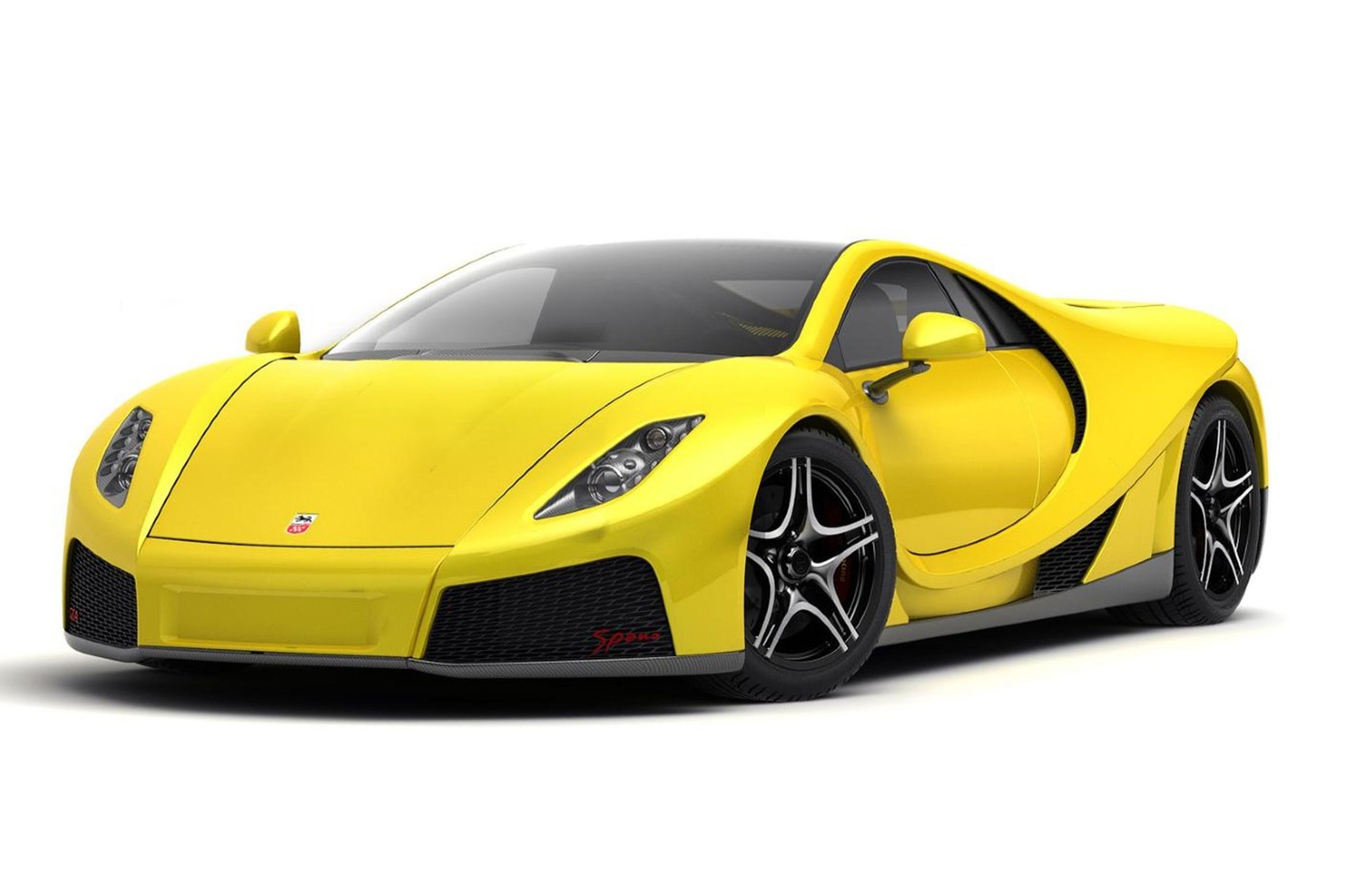 Grandes coches que no triunfaron: GTA Spano