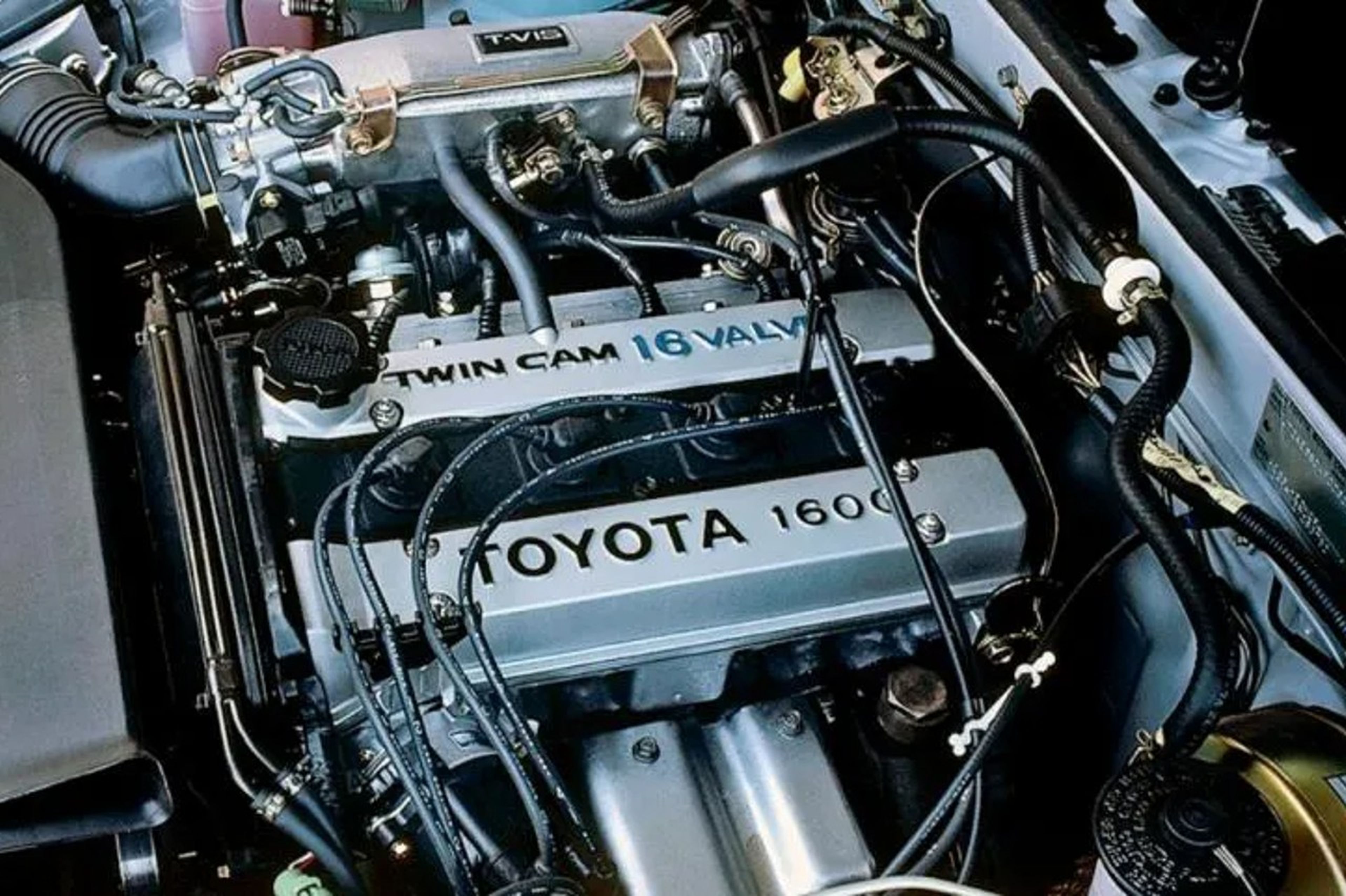 Historia del Toyota Sprinter Trueno