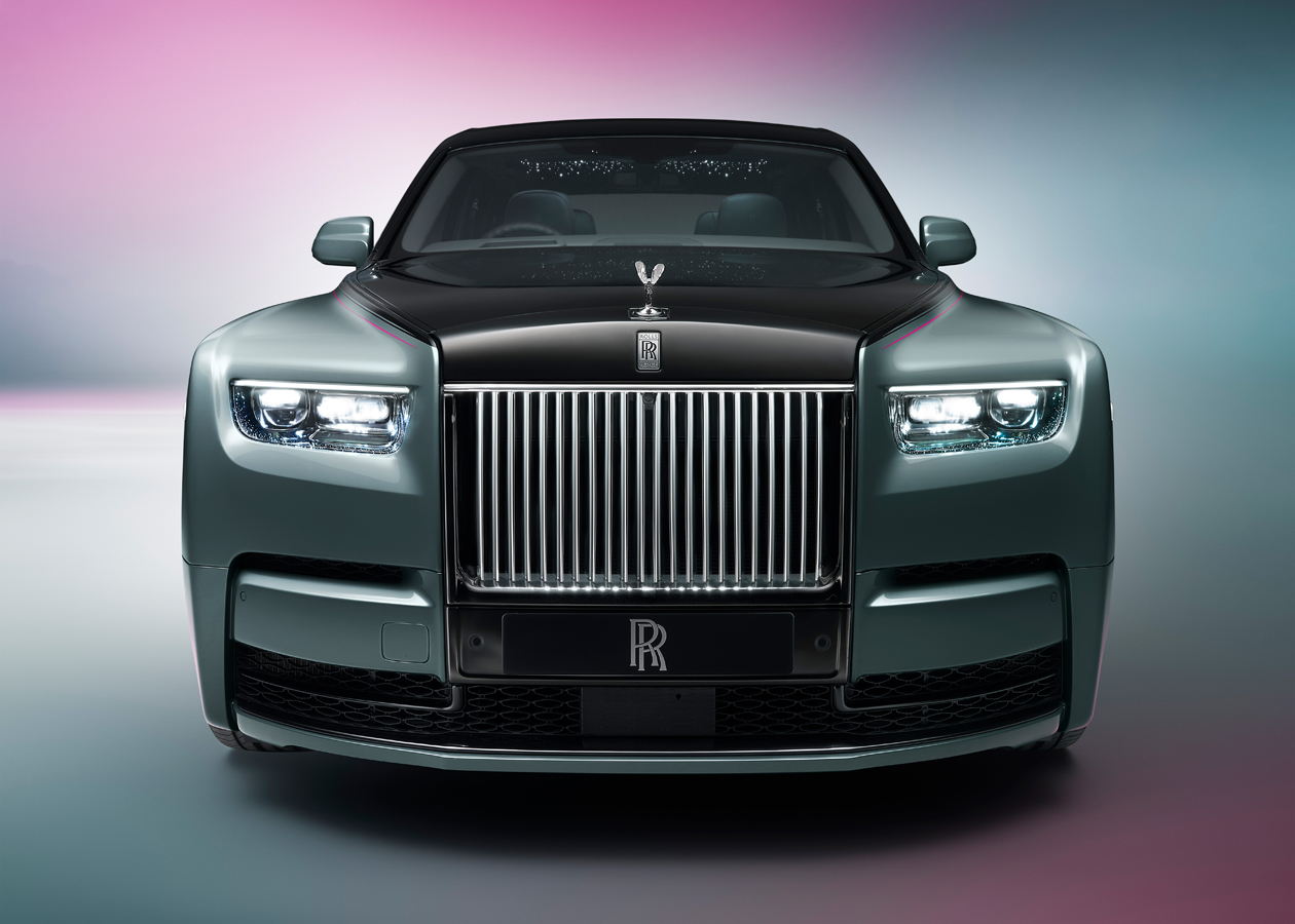 grabadora fiesta Marcha mala La increíble historia del Rolls-Royce Phantom -- Autobild.es