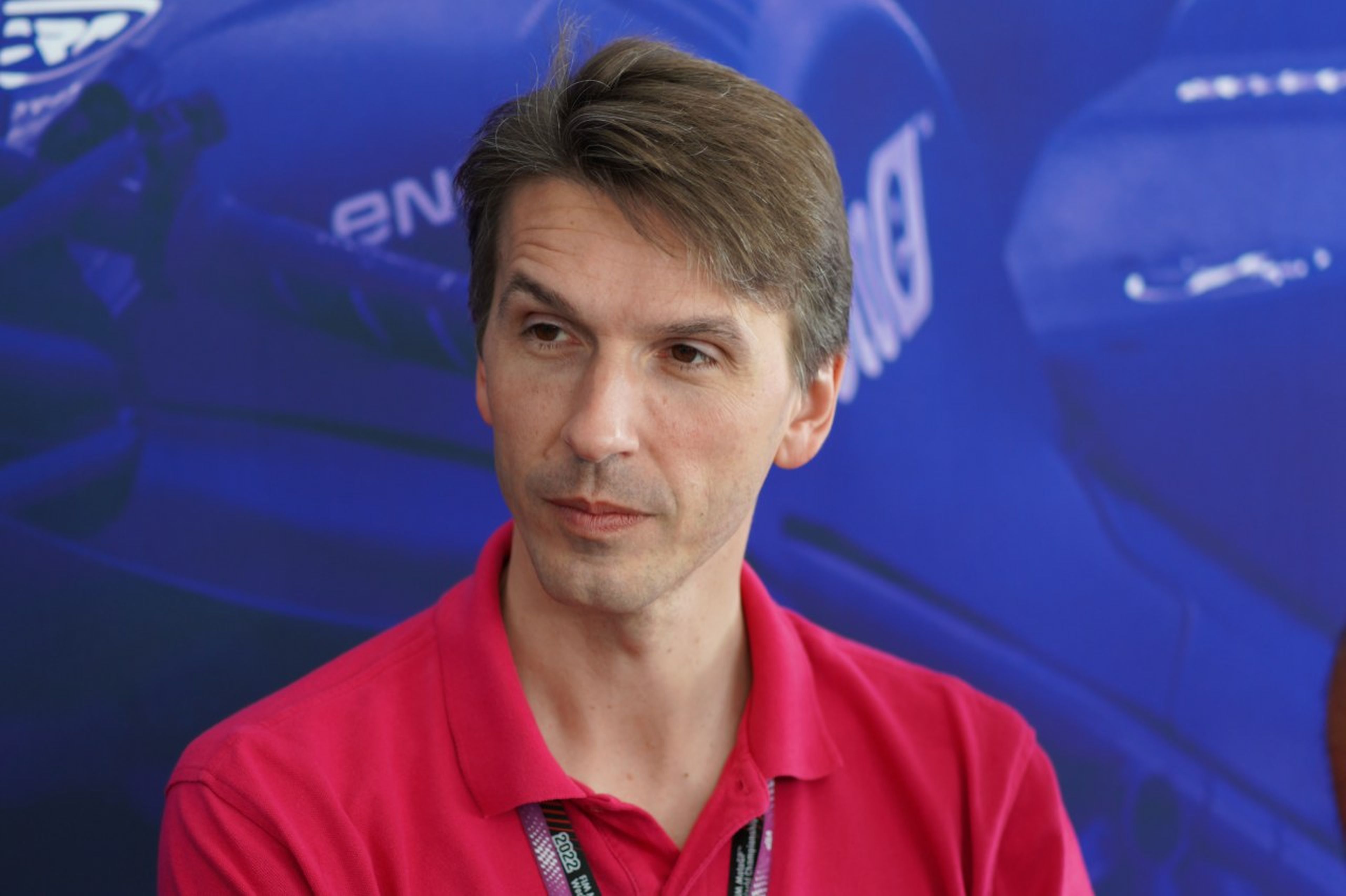 Michele Cecchini, Head of eMotorsport de Enel X Way