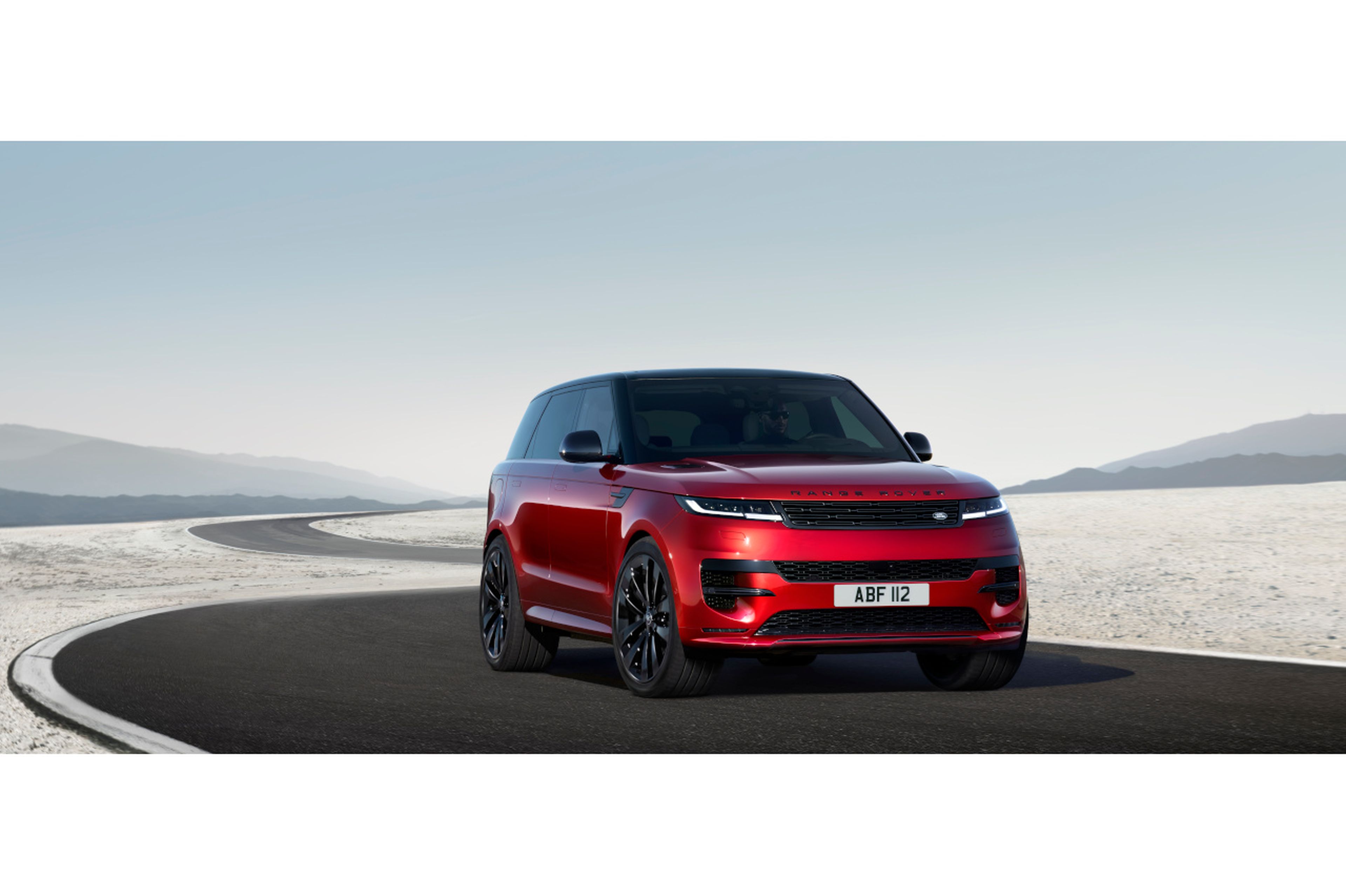 Nuevo Range Rover Sport 2023