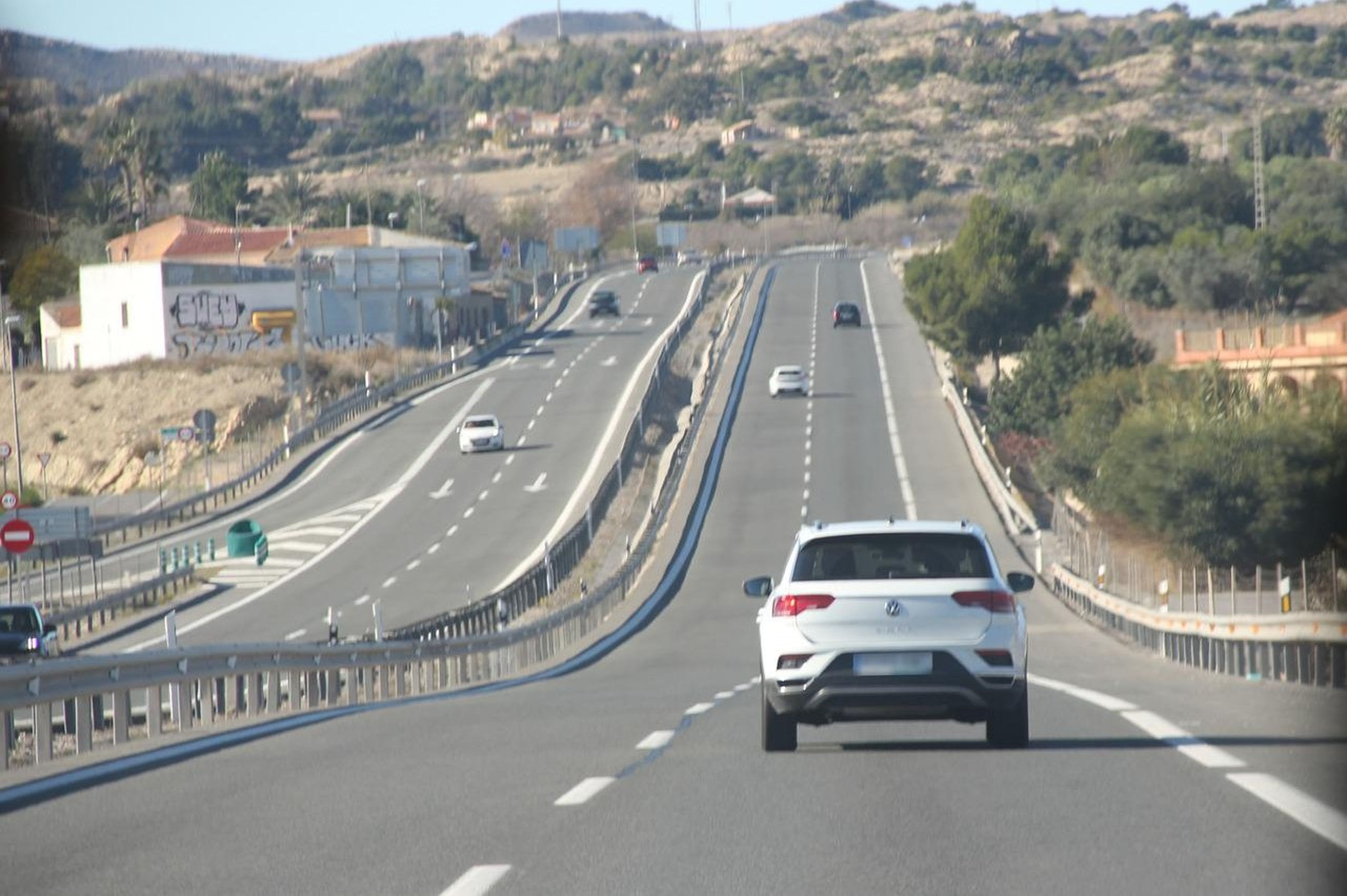 Primera autopista de Europa que se conecta con tu coche