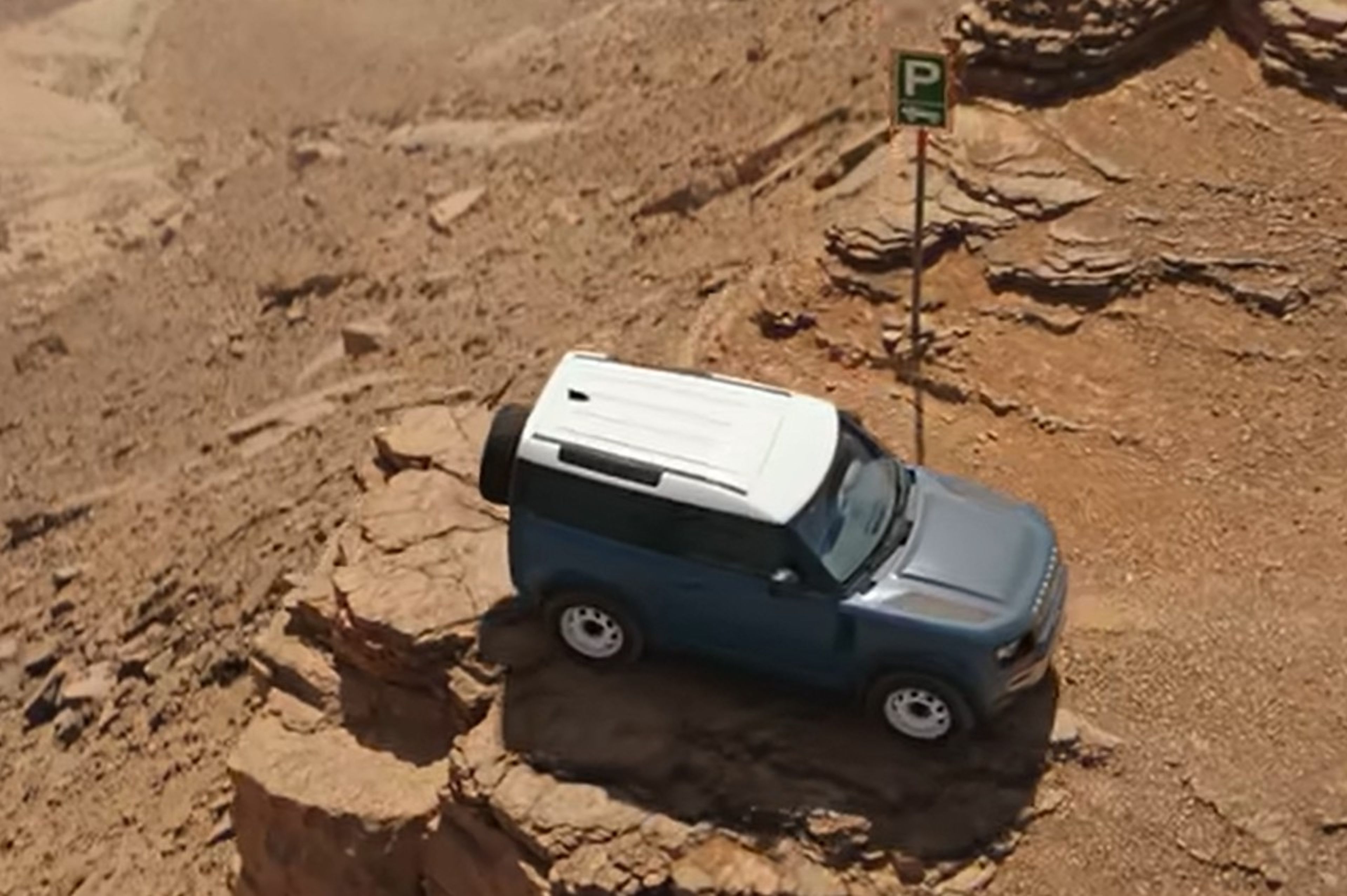 Prohíben este anuncio de Land Rover por peligroso