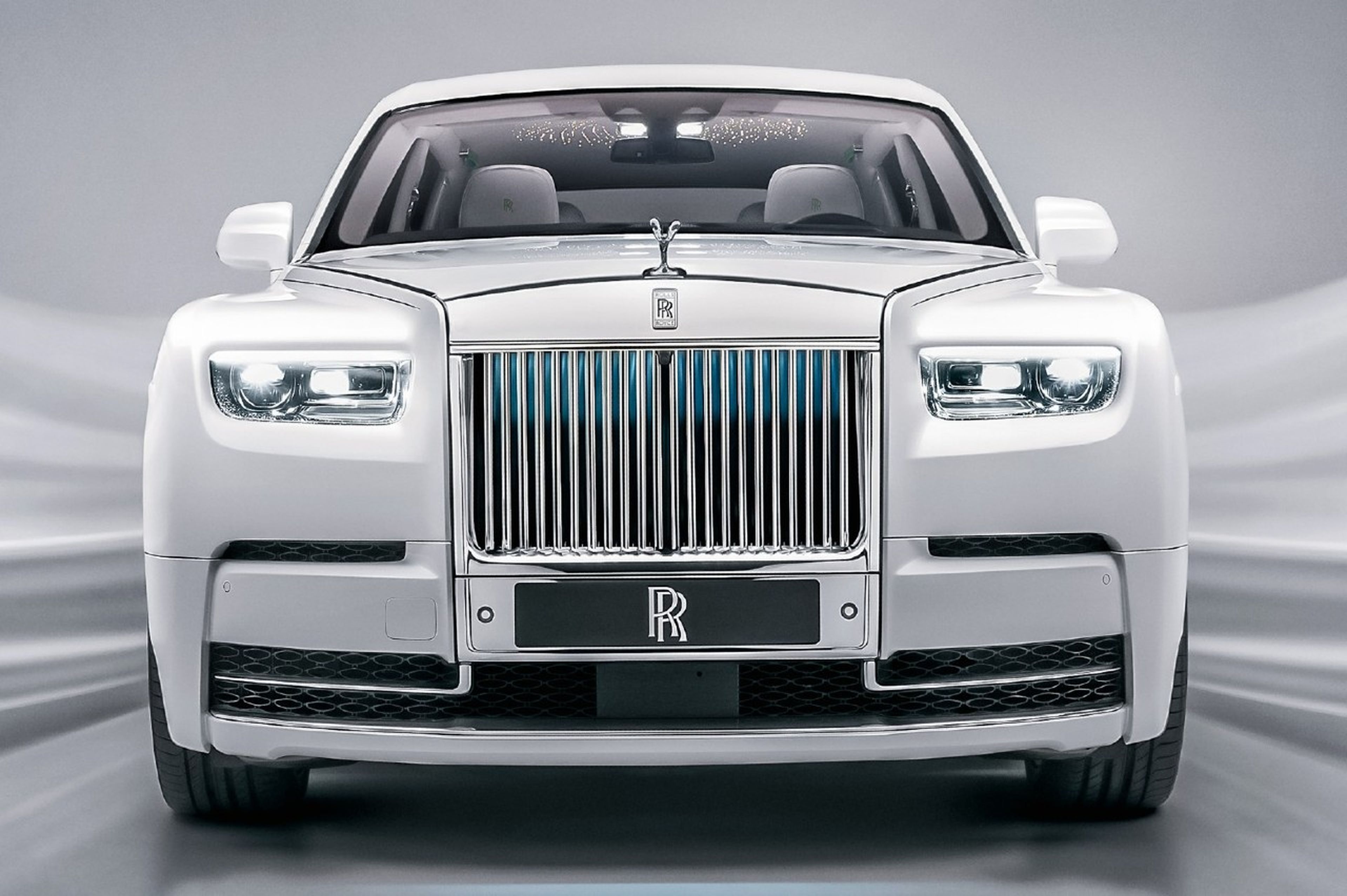 Rolls-Royce Phantom 2023