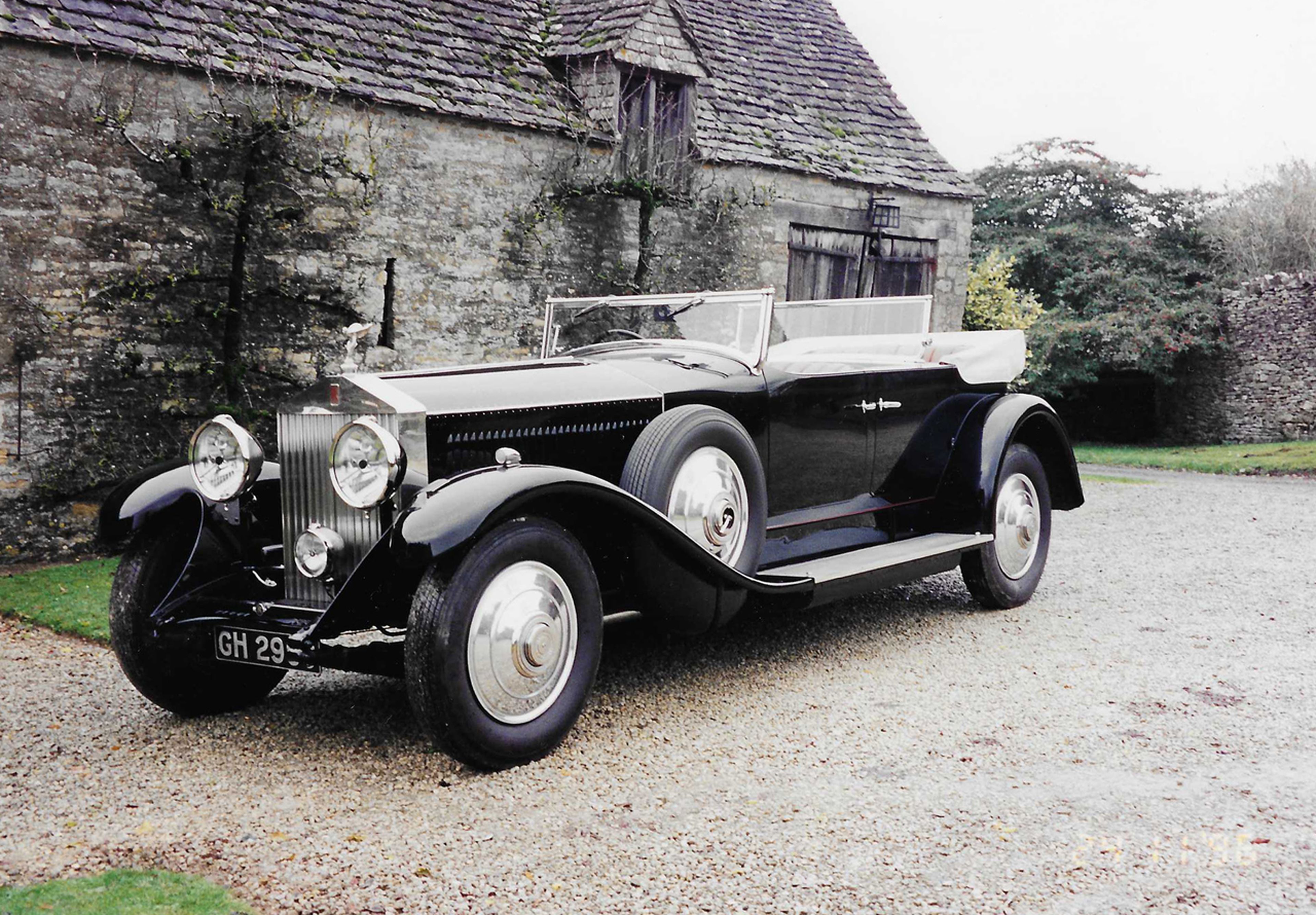 Rolls-Royce Phantom II de 1930