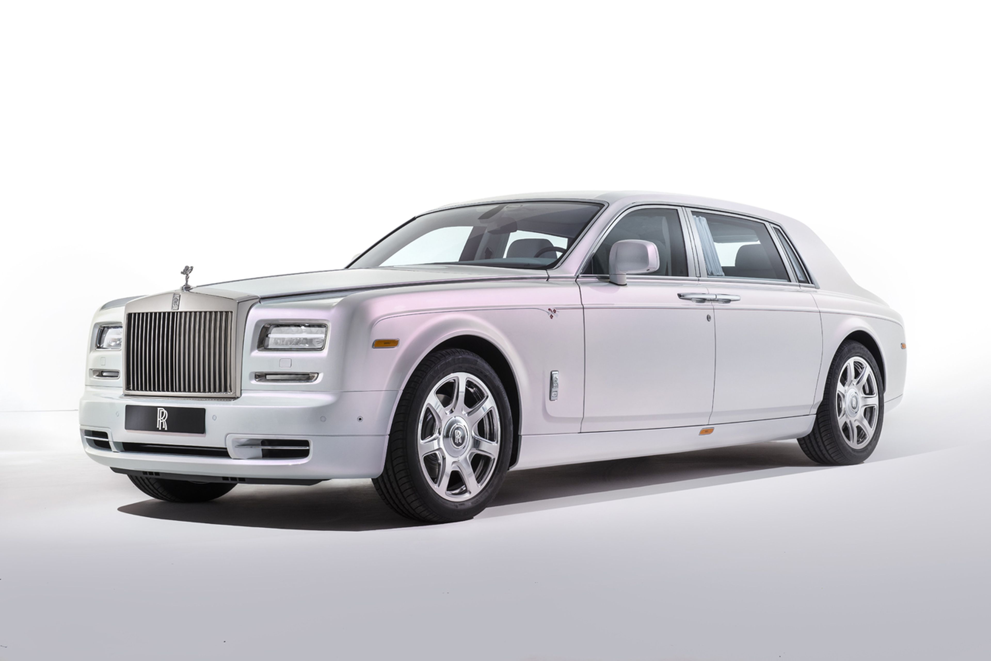 Rolls-Royce Phantom VII de 2015