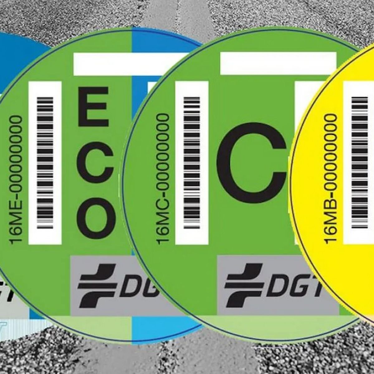 La DGT quiere crear una quinta pegatina medioambiental que sentencia a tu  coche