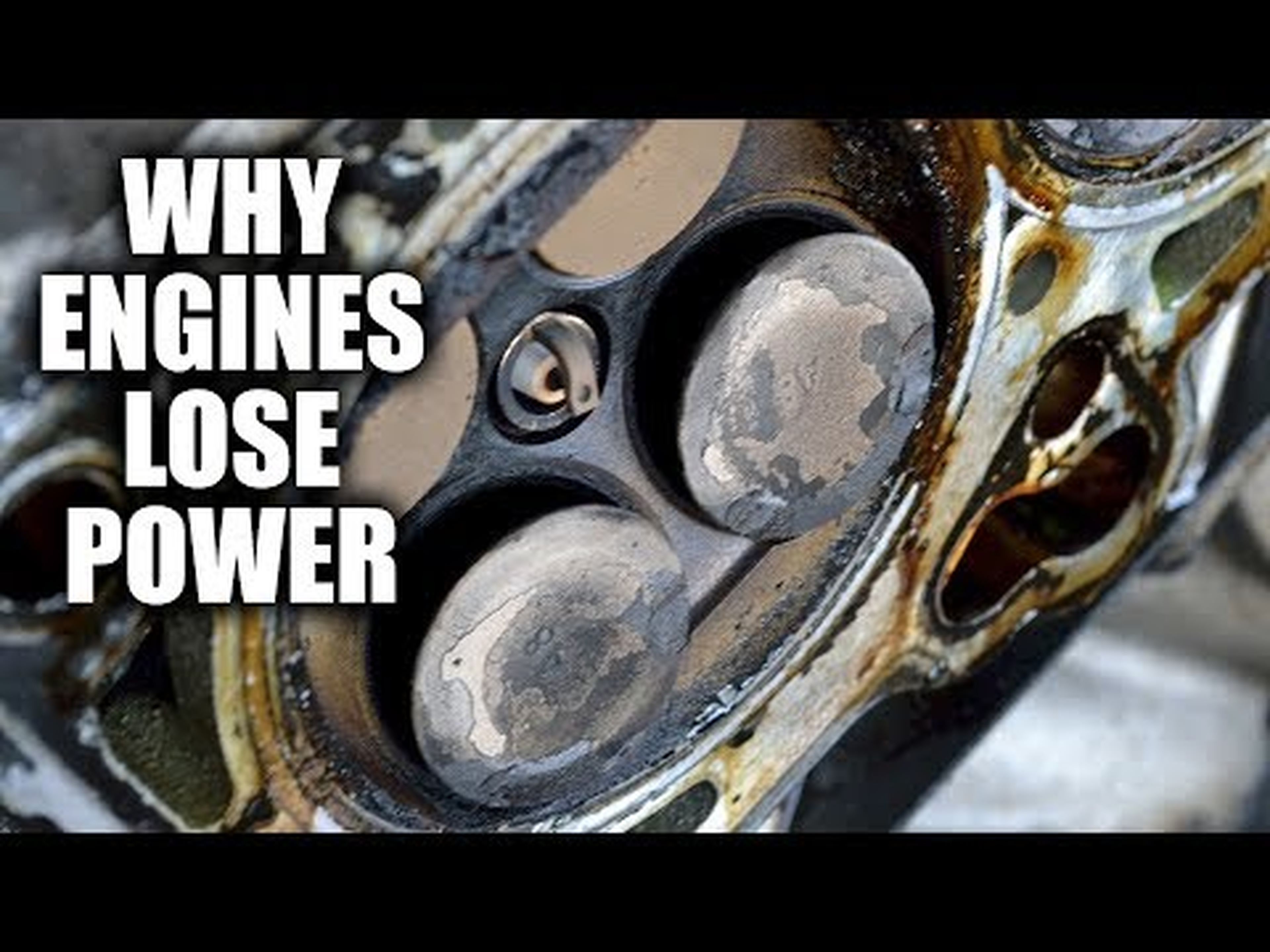 10 Reasons Why Engines Lose Power Over Time