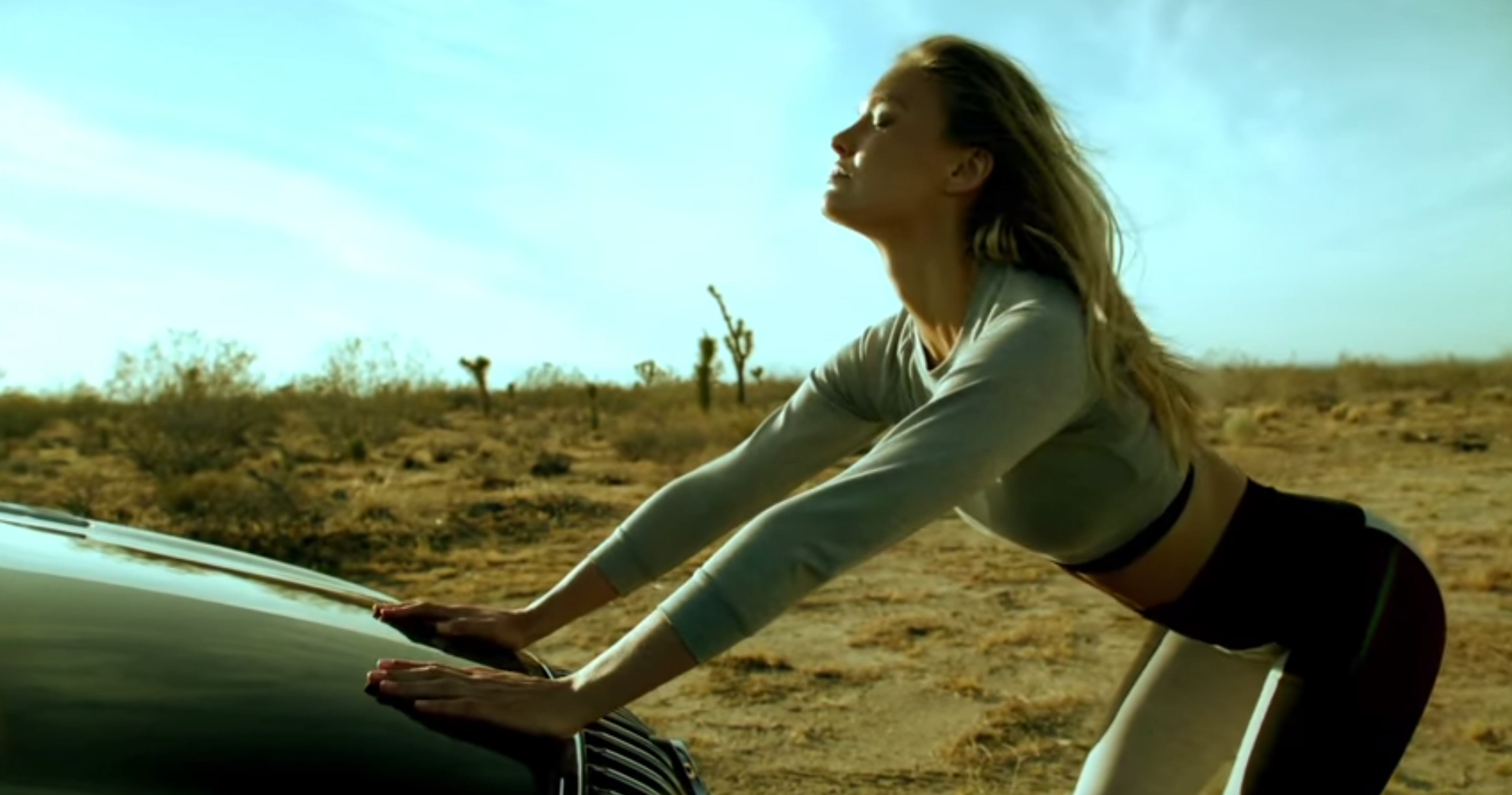 THE 24 HOURS OF HAPPINESS TEST DRIVE