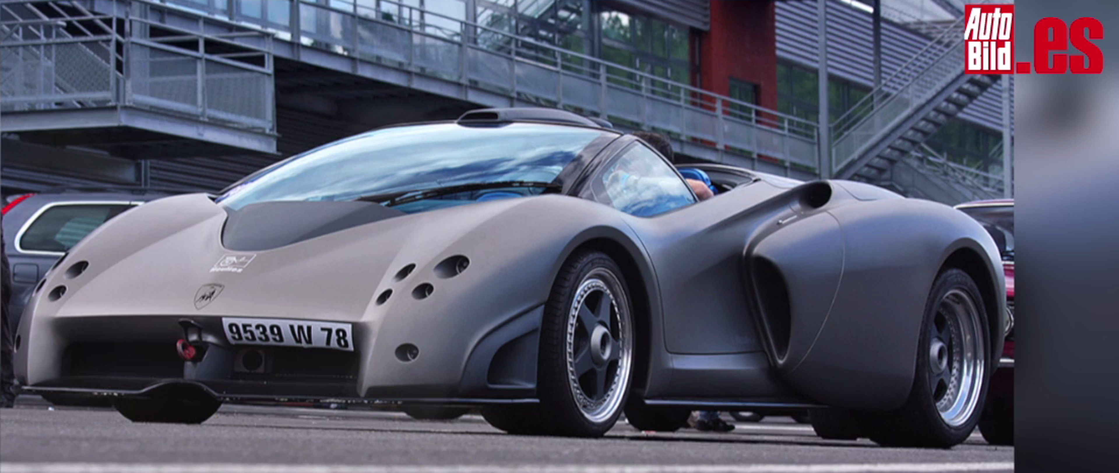 Los 5 prototipos más espectaculares de Lamborghini, ¿cuál es tu favorito?