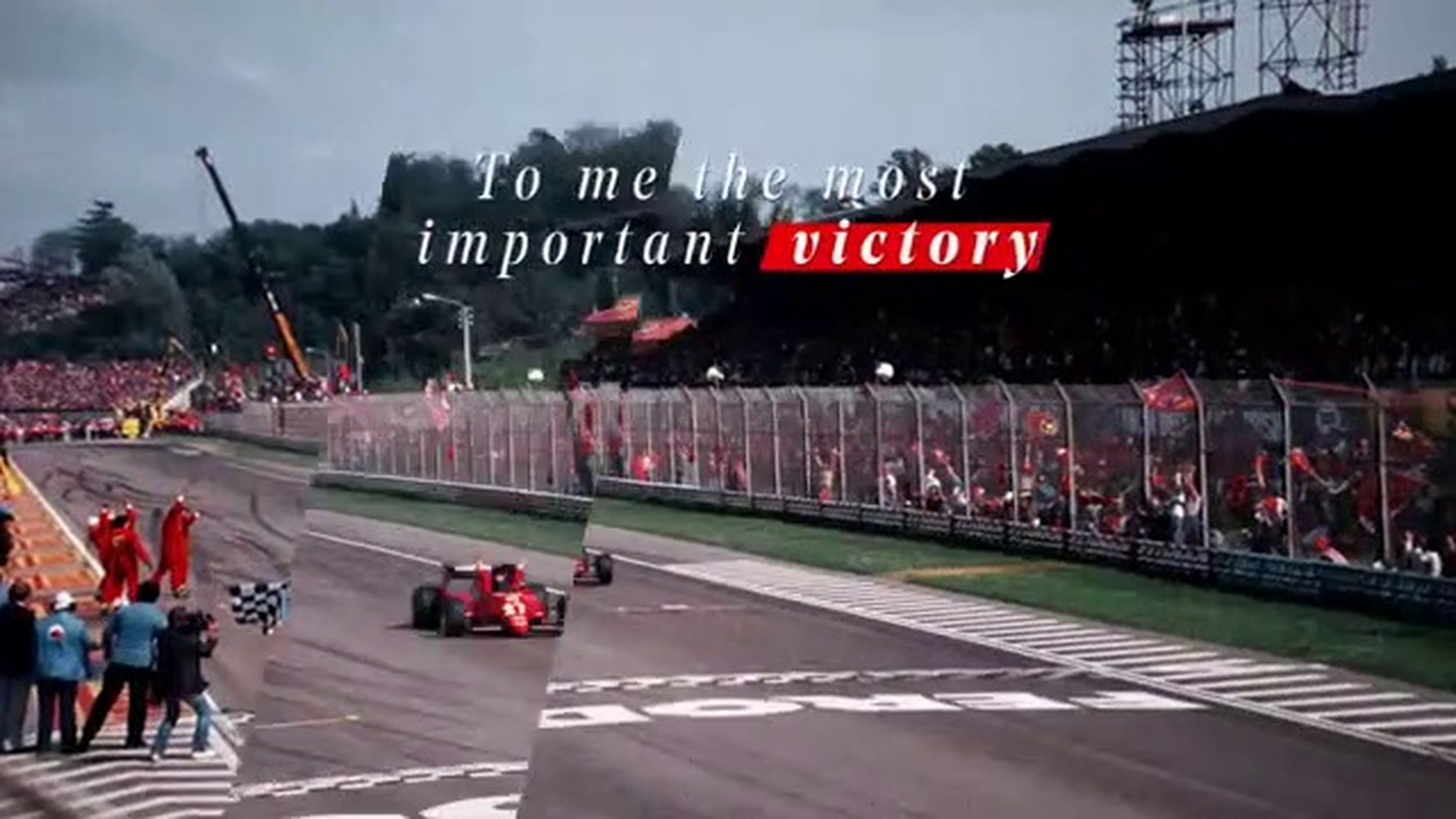 Los 90 años de historia de Ferrari en 90 años
