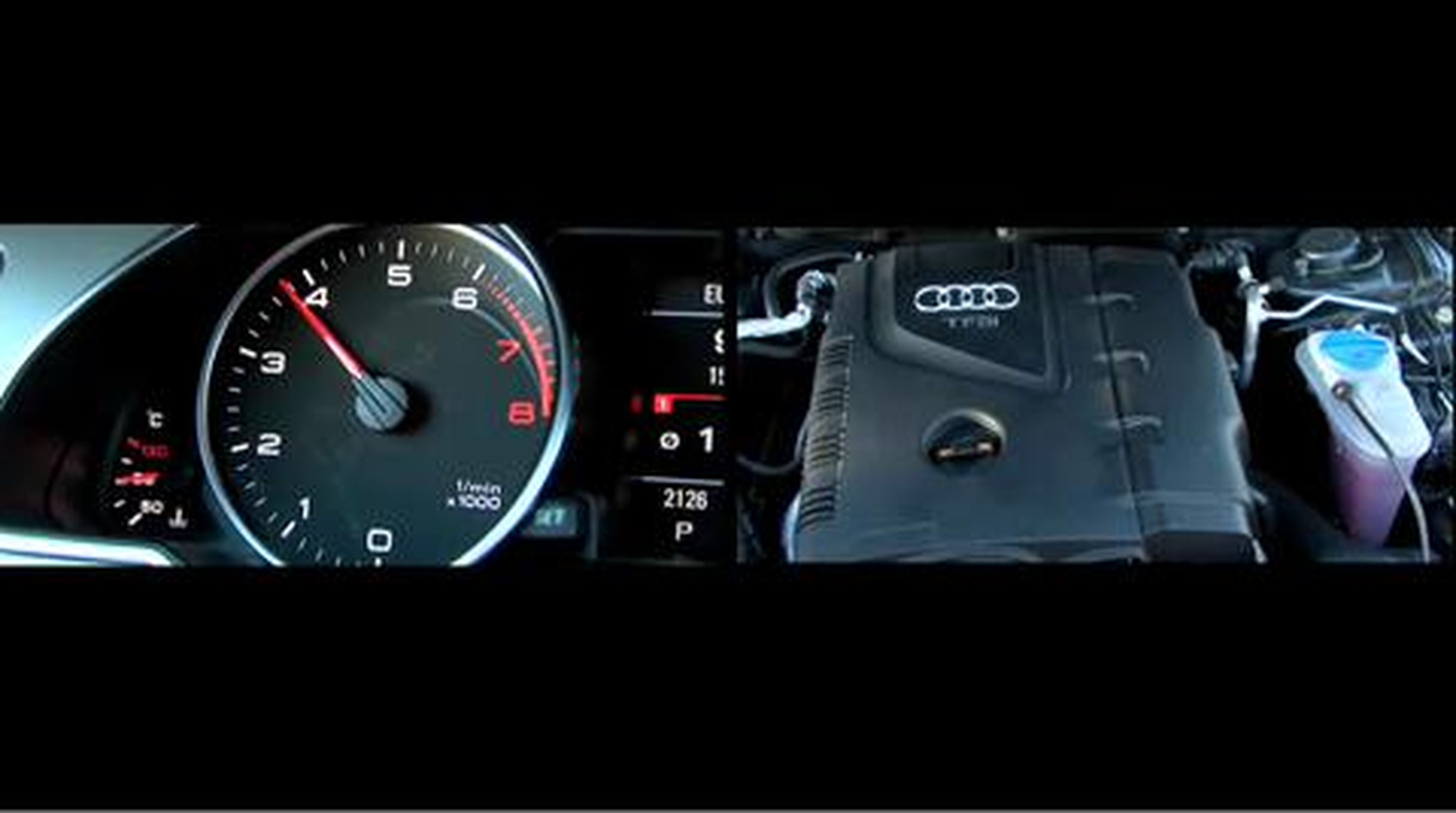 Audi A5 Sportback 2.0 TFSI Quattro S tronic