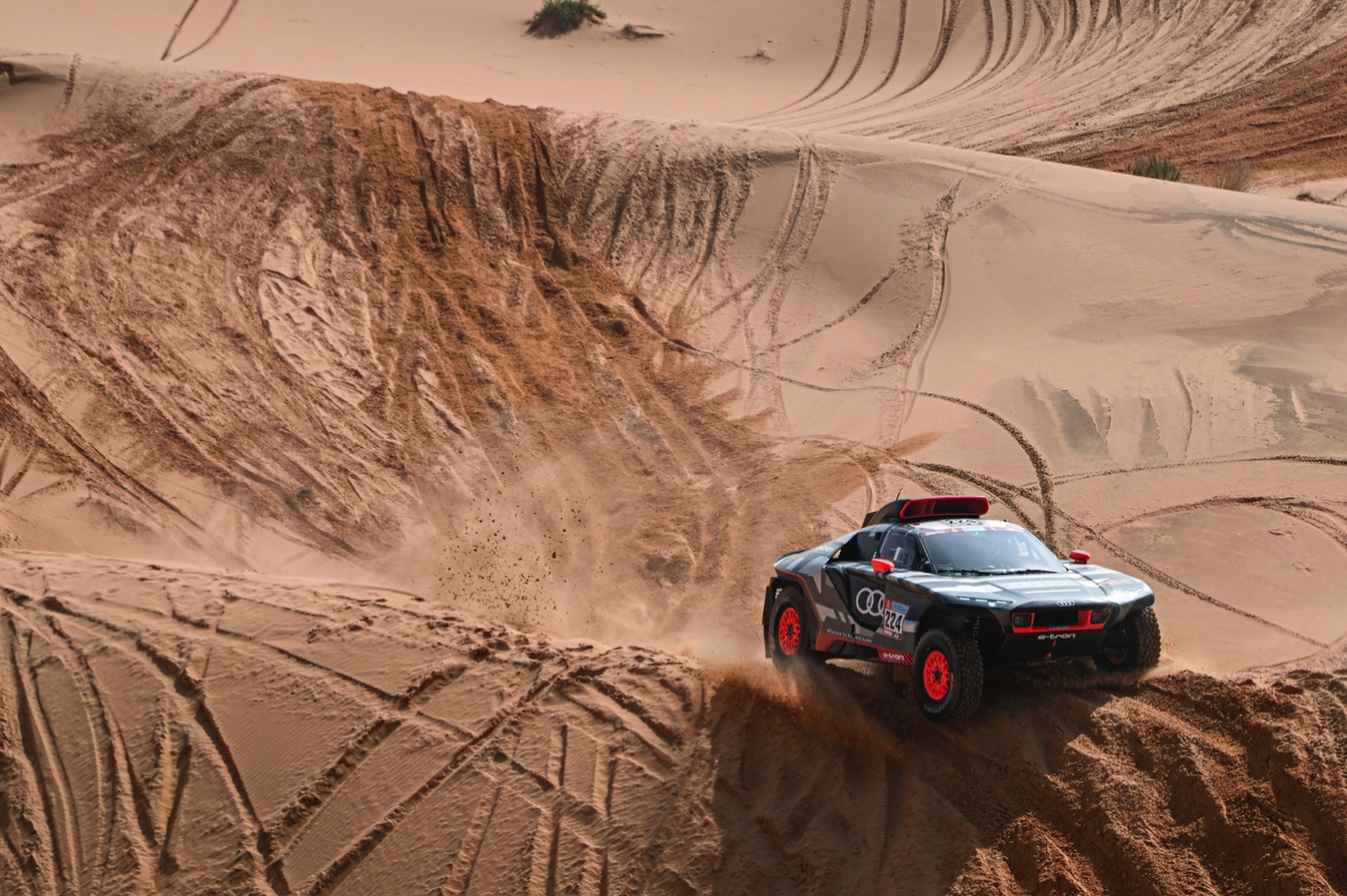 Audi Rally Dakar 2022