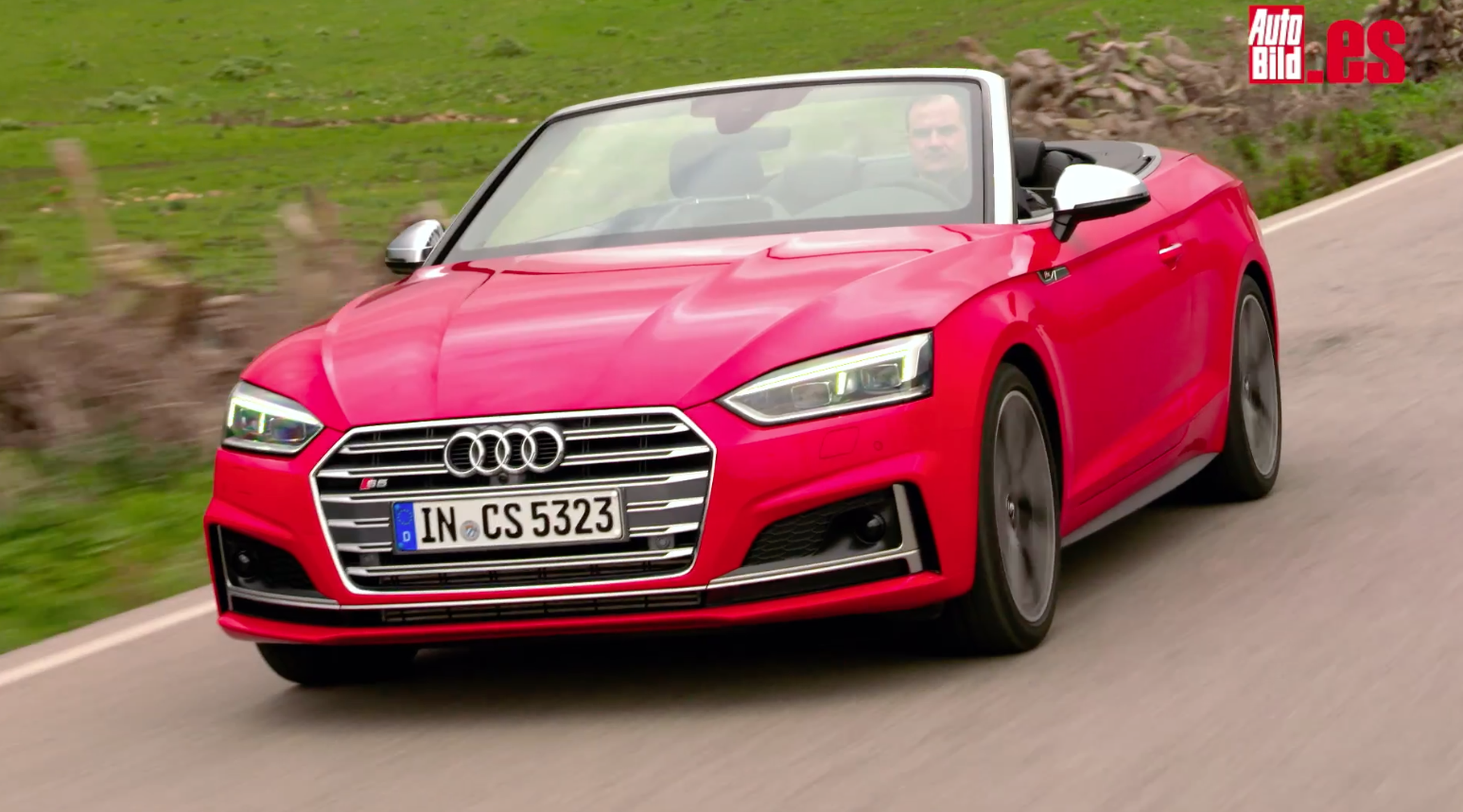 Audi S5 Cabriolet