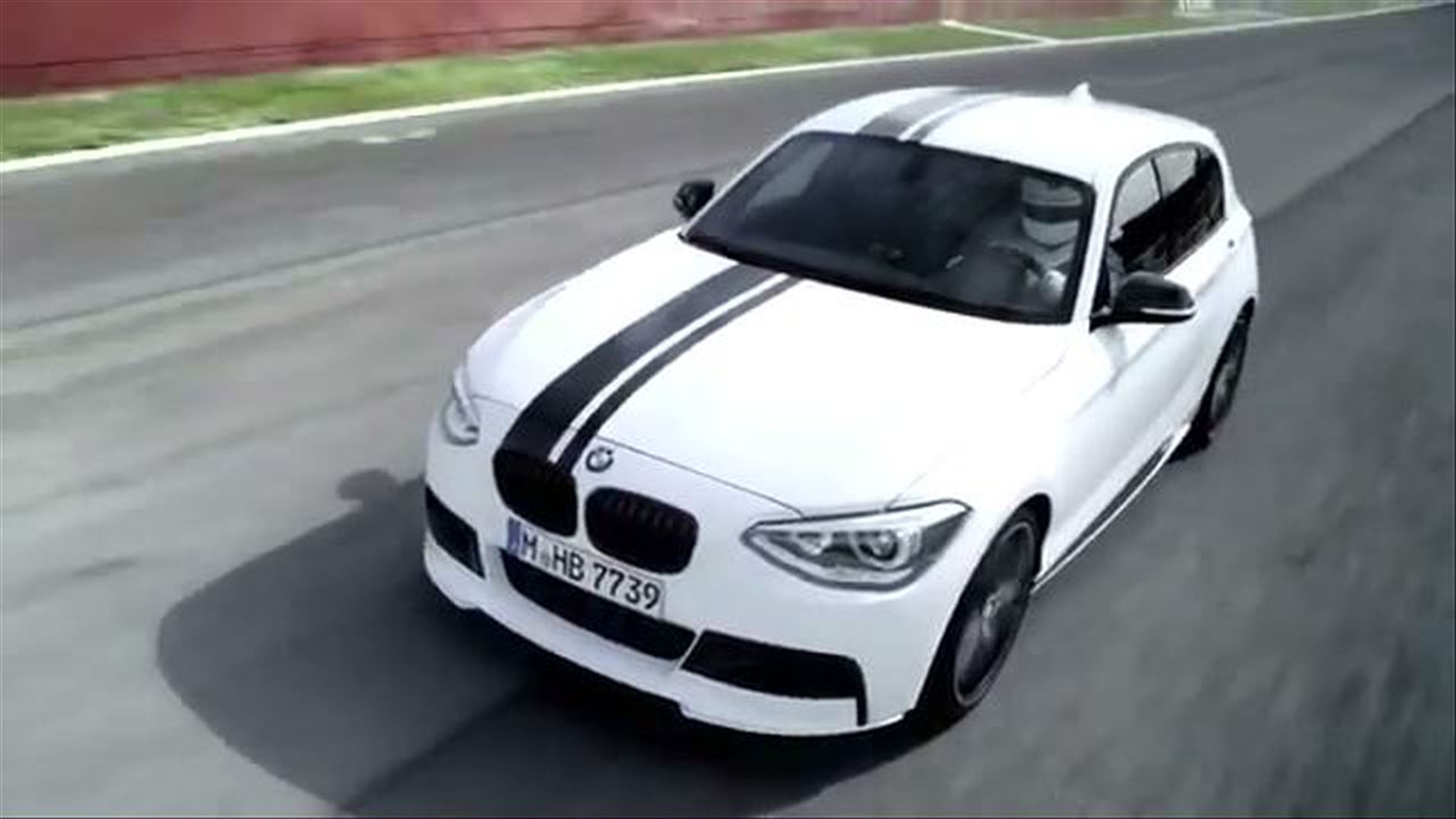 BMW Serie 1 M Performance