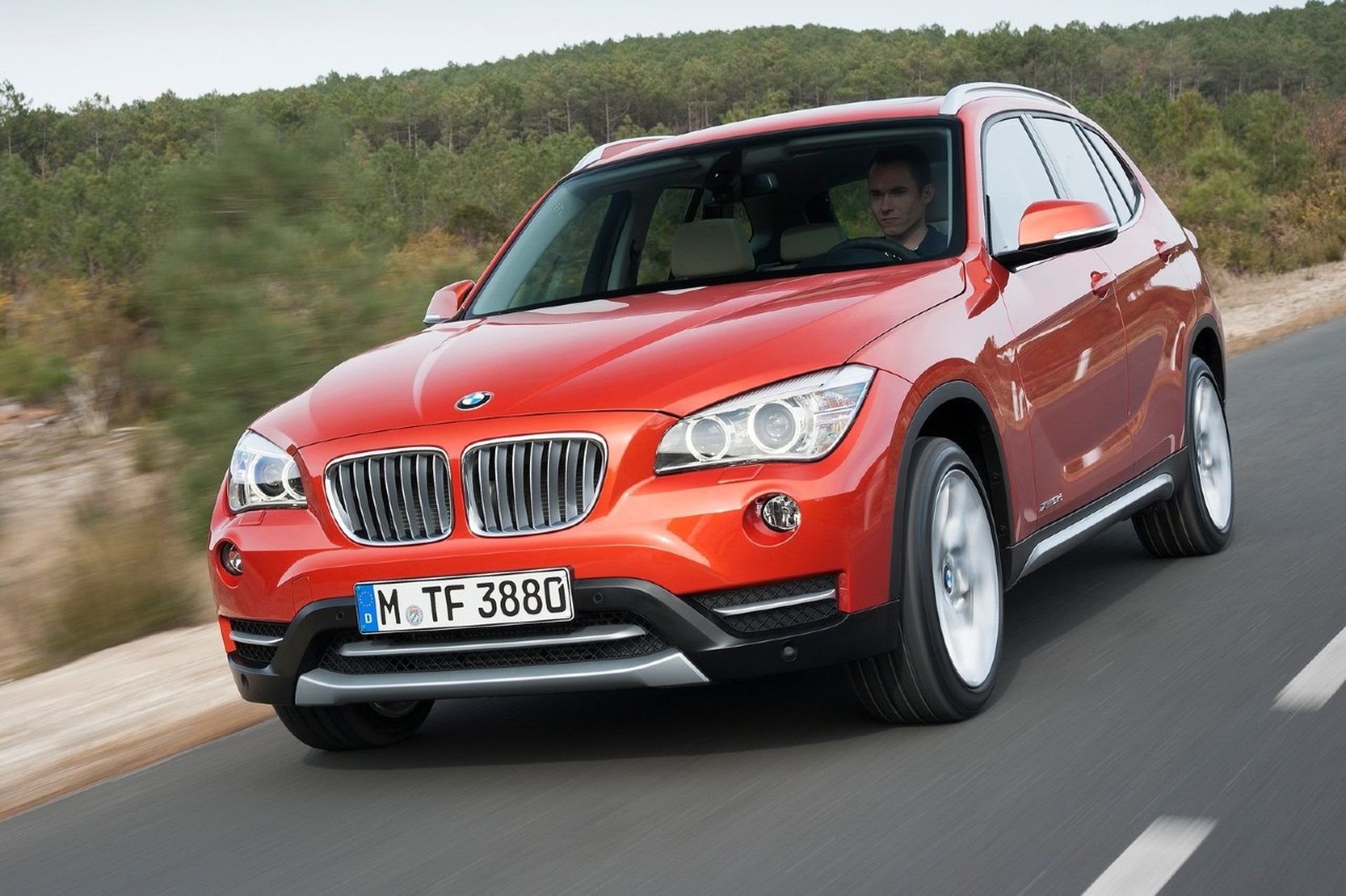 BMW X1 de segunda mano, ¿cuánto cuesta?