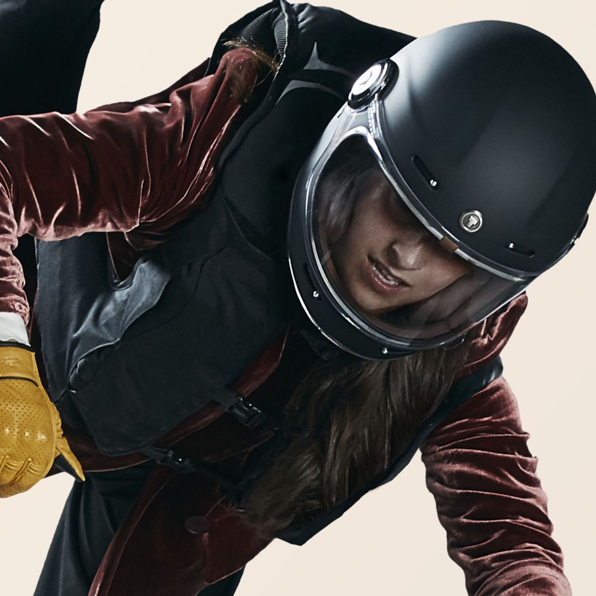 Este chaleco airbag para moto te puede salvar la vida y su precio