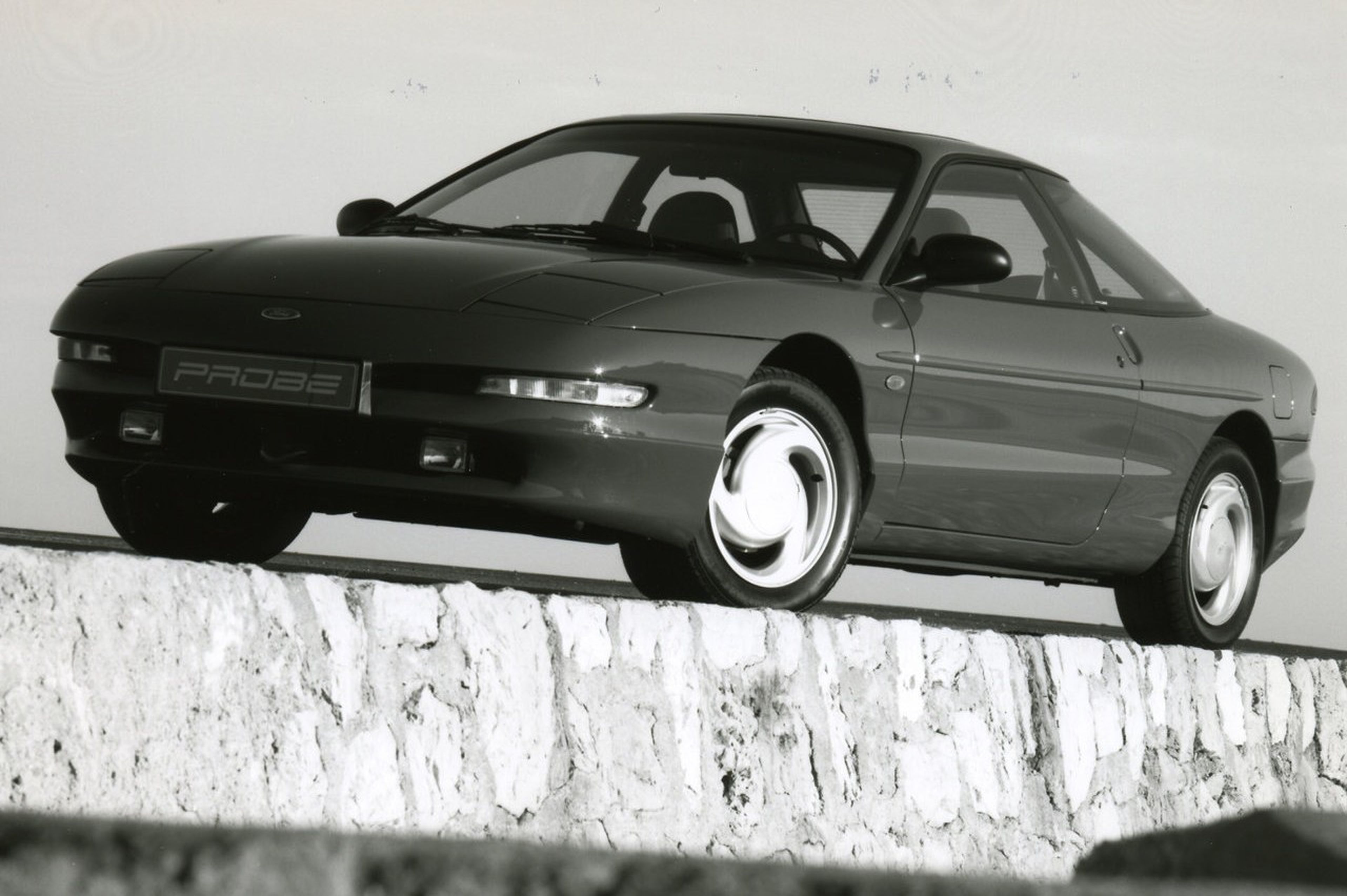 Coches míticos, Ford Probe
