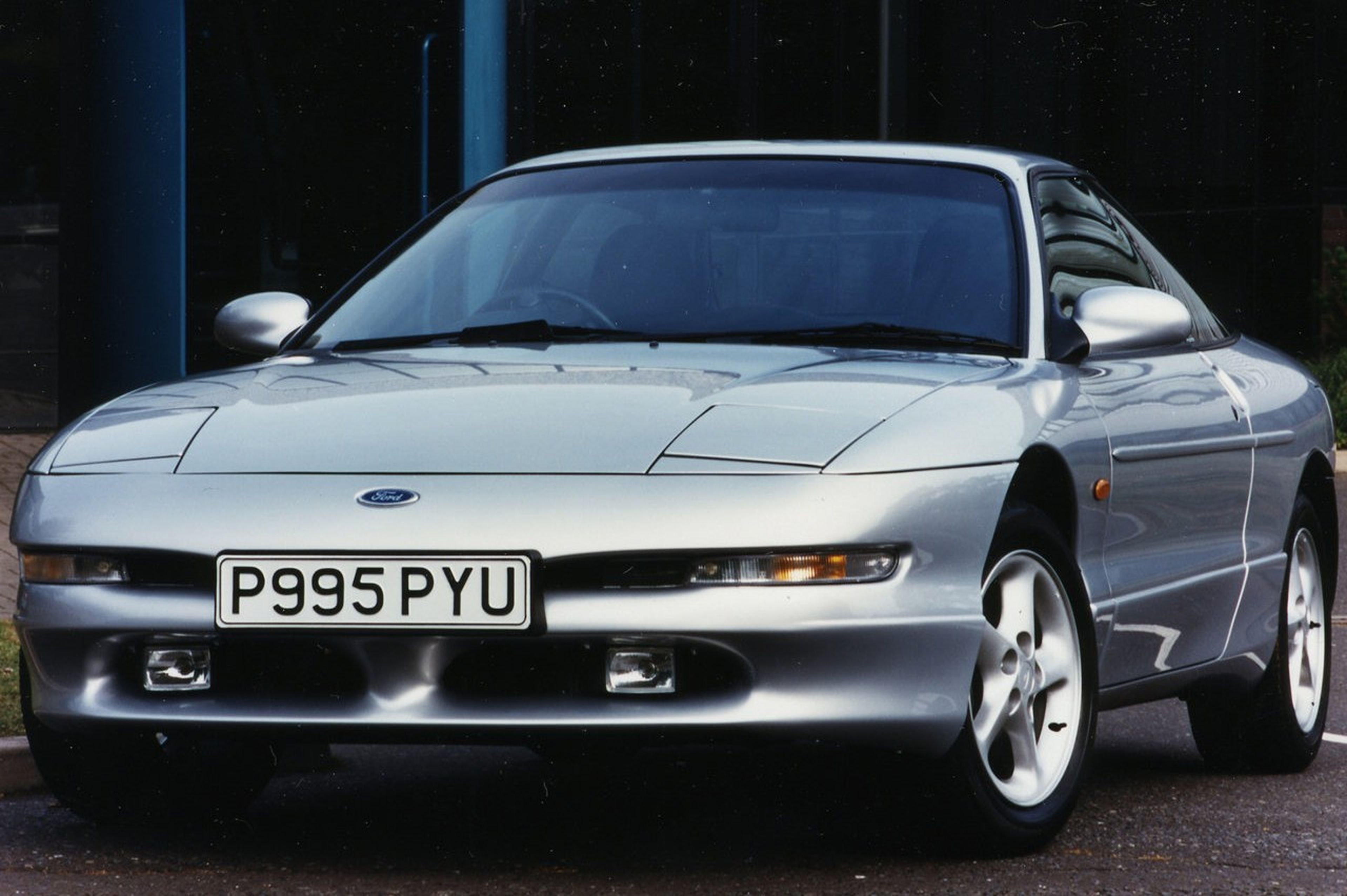 Coches míticos, Ford Probe