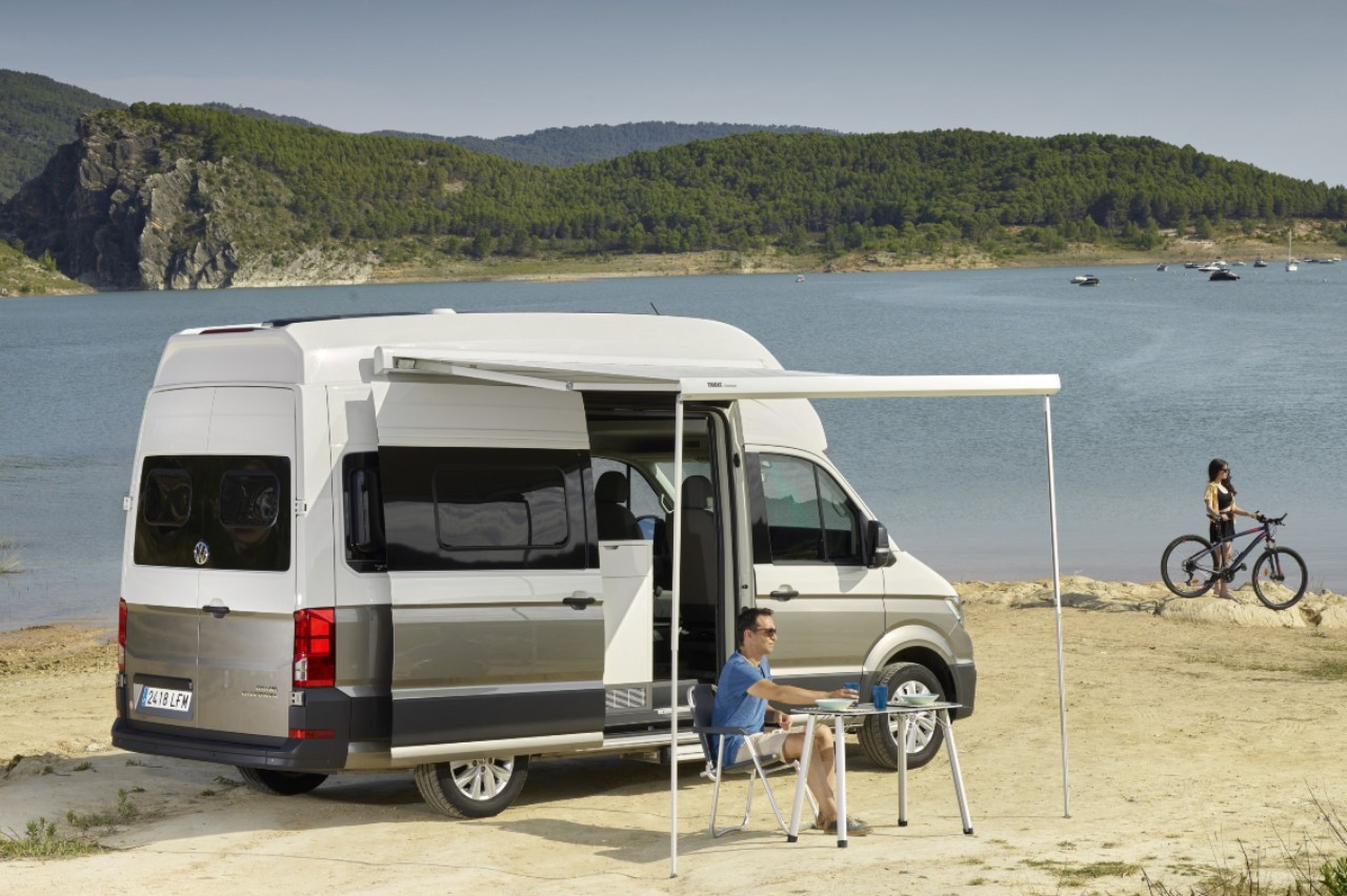 Accesorios para furgonetas camper y caravanas - Madrid Camper
