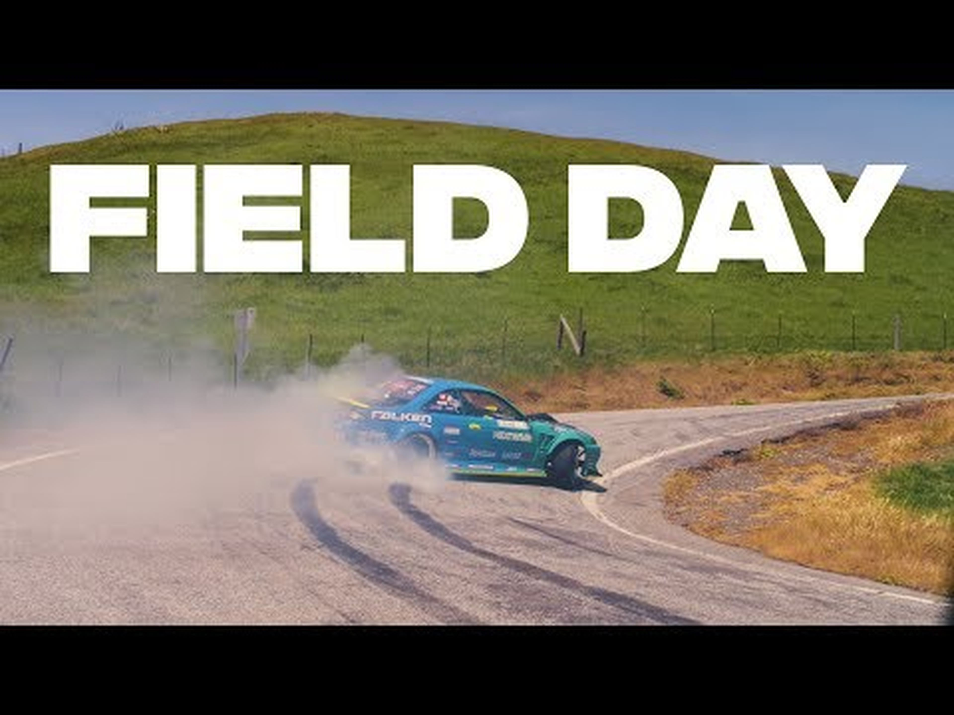 Field Day featuring Matt Field