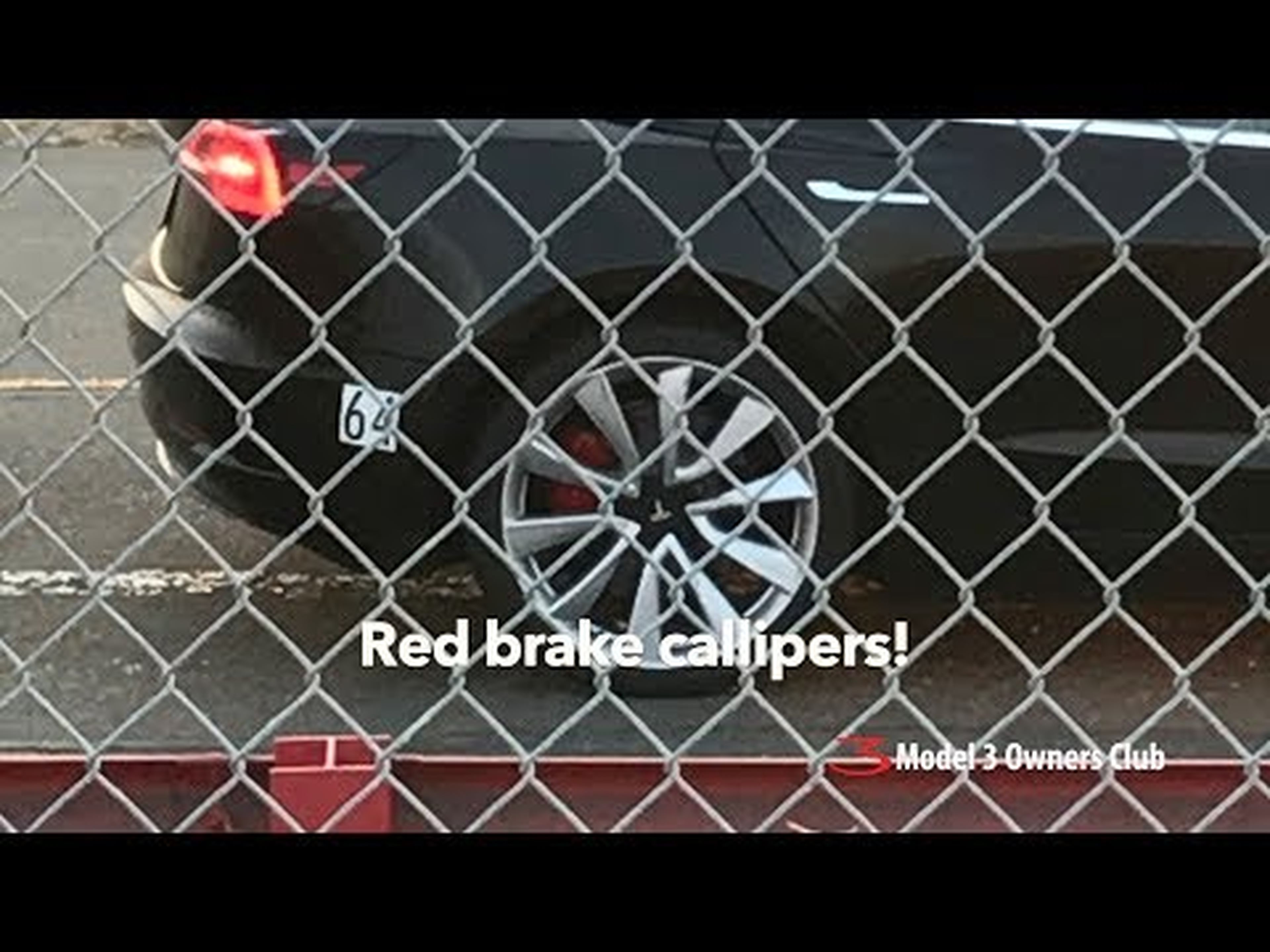 First video of a performance Model 3 ! | Model 3 Owners Club