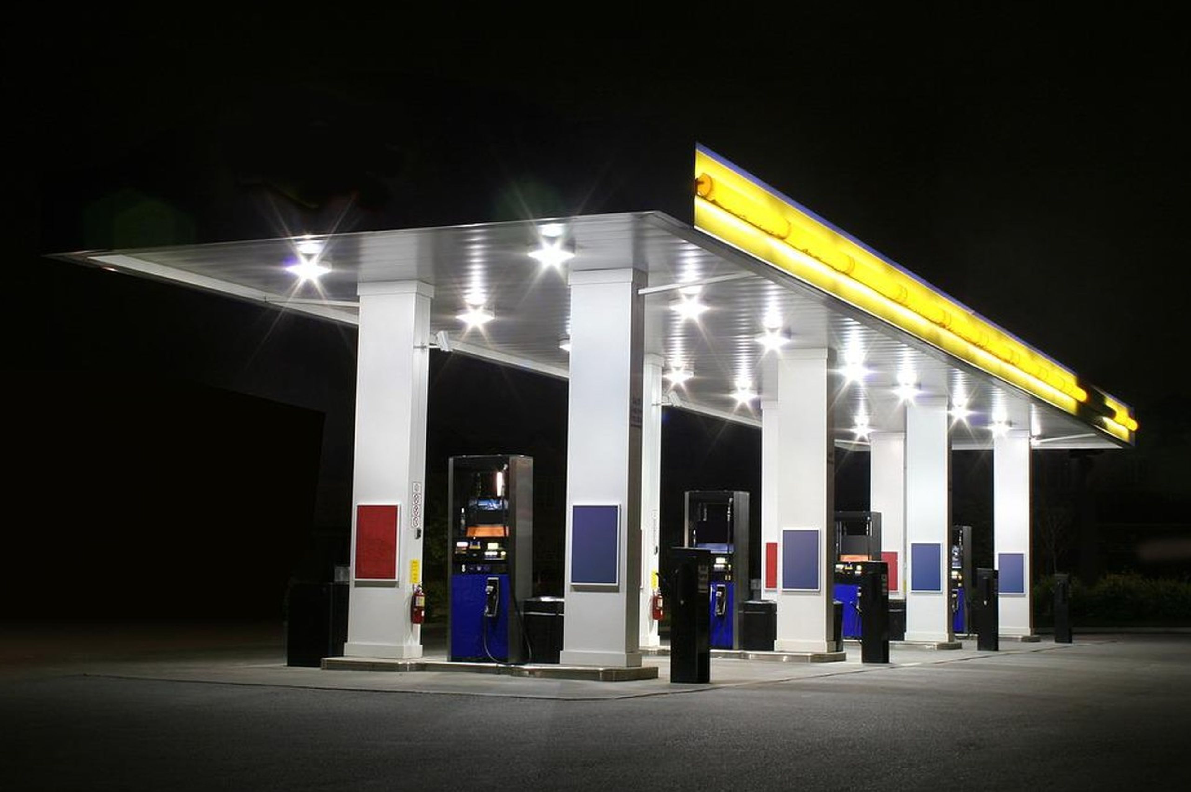 Las gasolineras aumentaron casi un 24% los márgenes del diésel