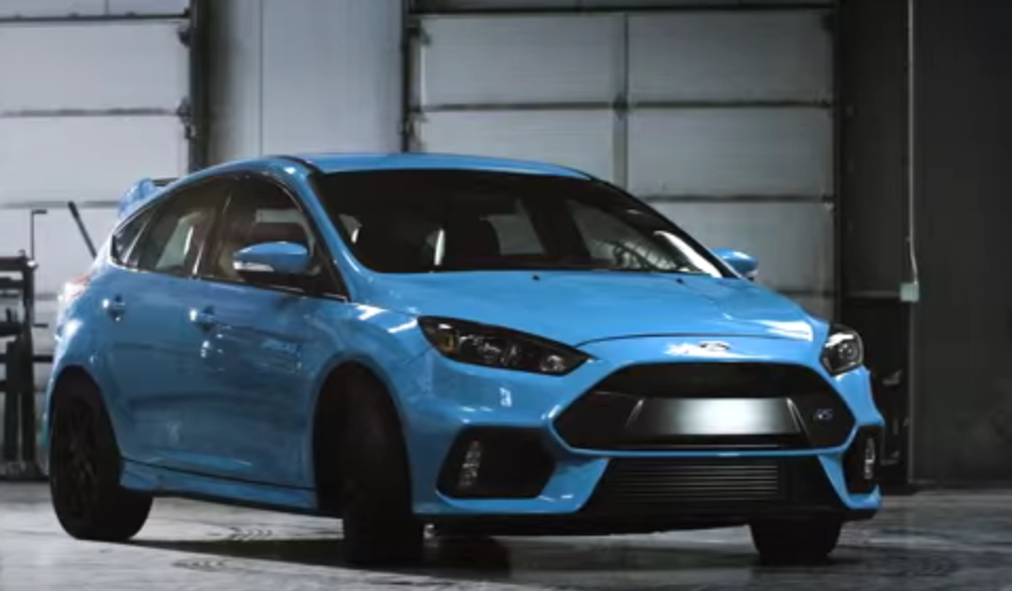 La herencia RS de Ford: ¡pura competición!