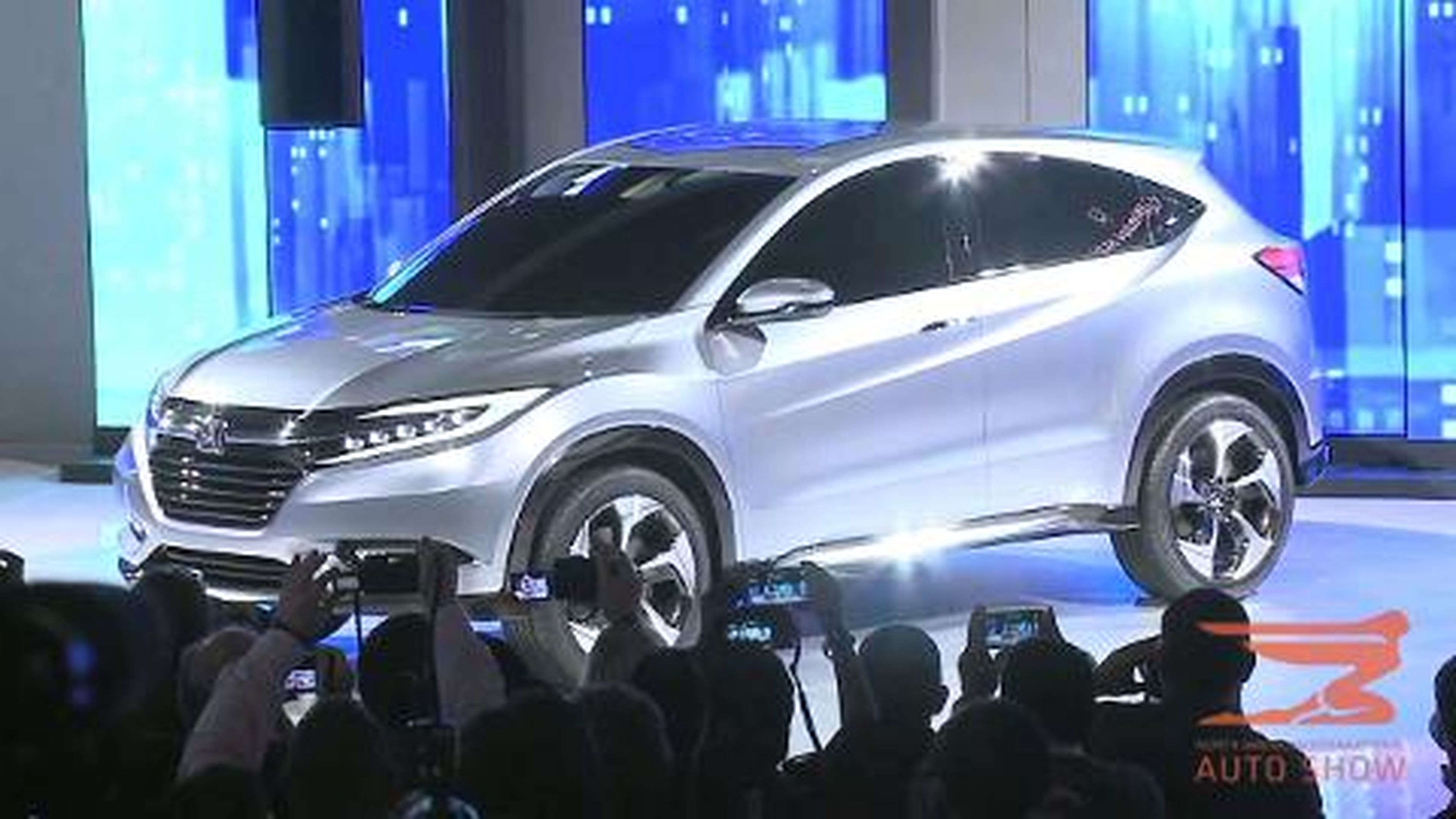 Honda Urban SUV Concept Salón del Automovil de Detroit