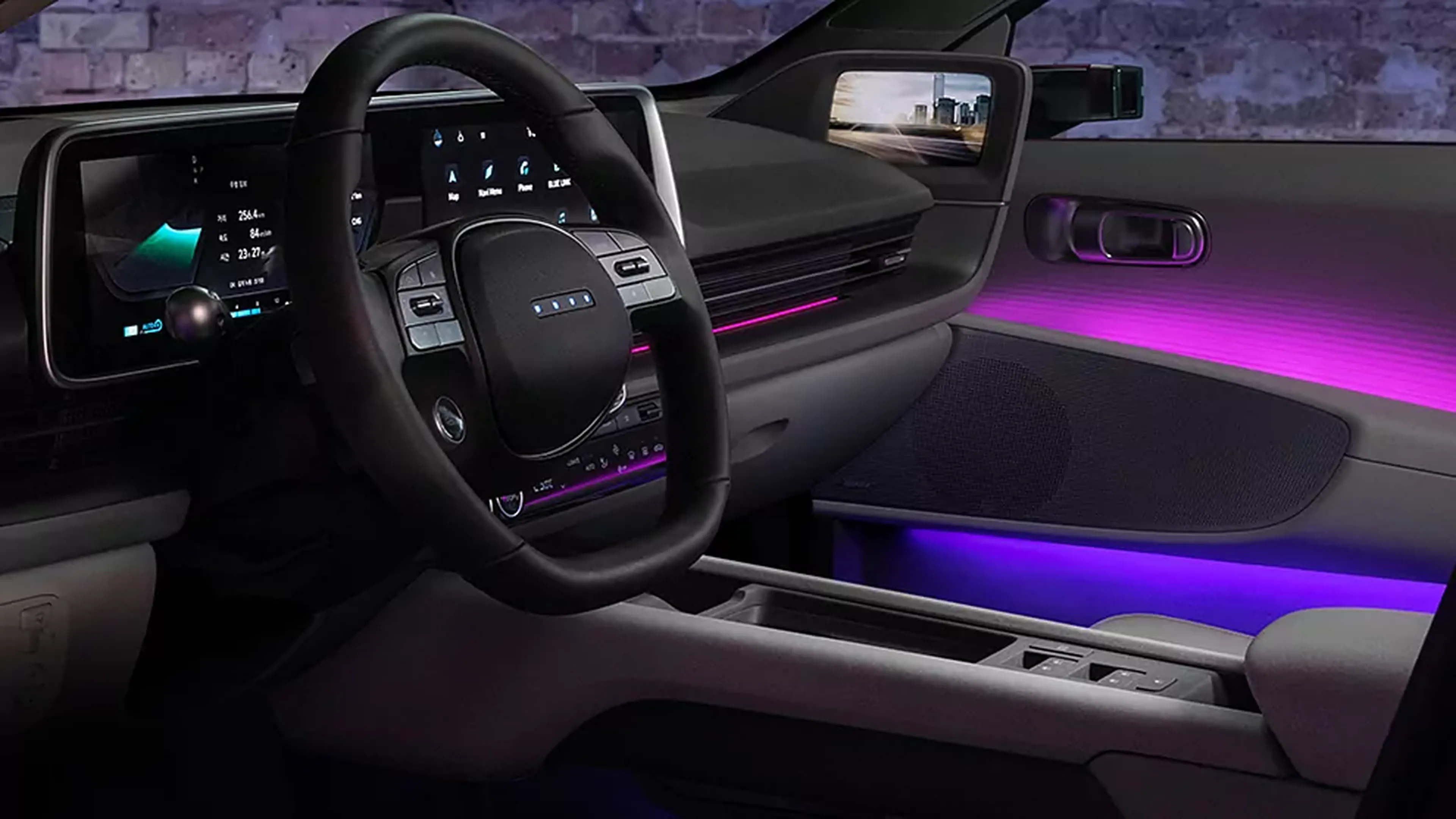 Hyundai Ioniq 6 eléctrico de 2022