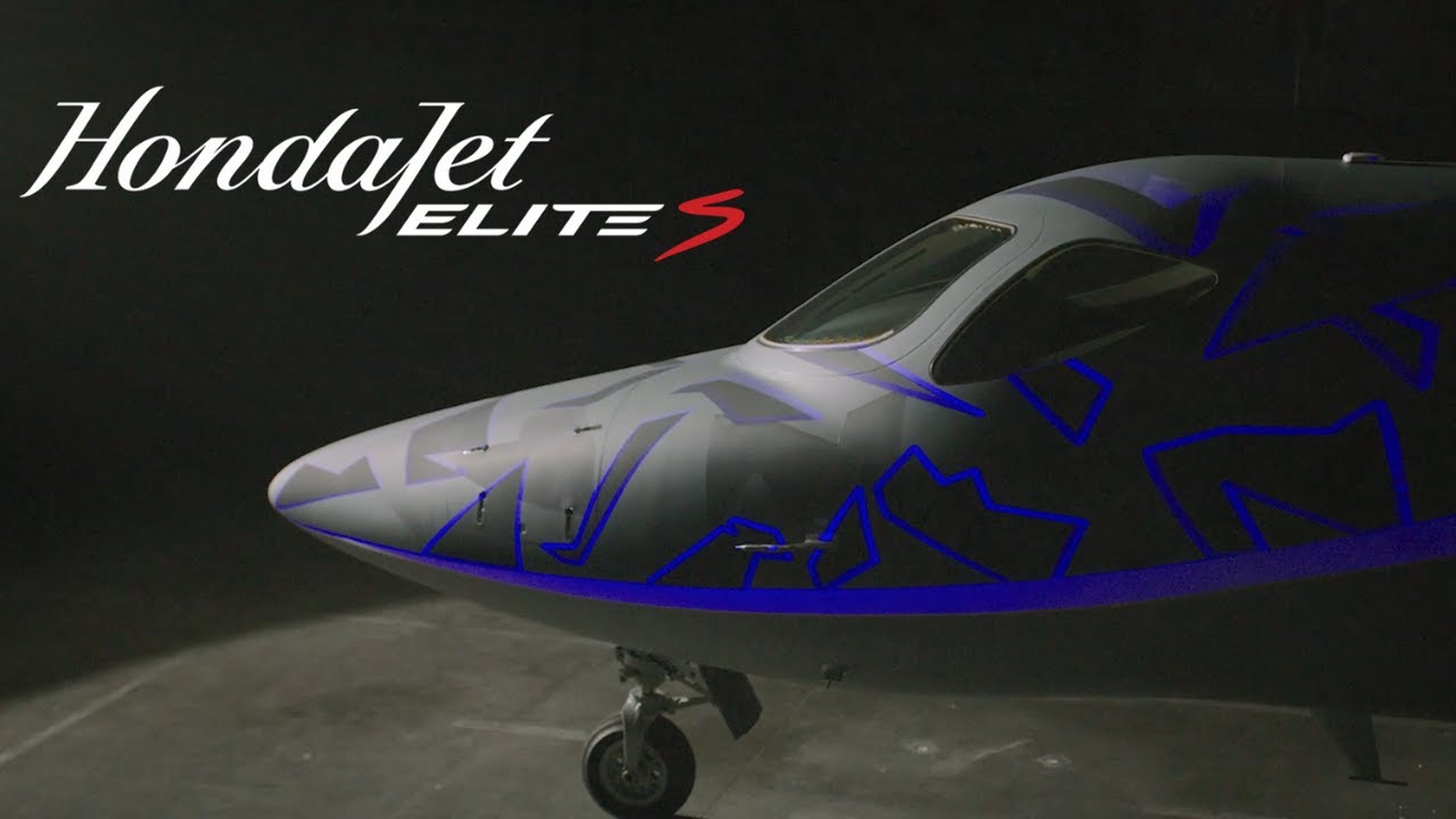 Introducing HondaJet Elite S | Innovation Continues