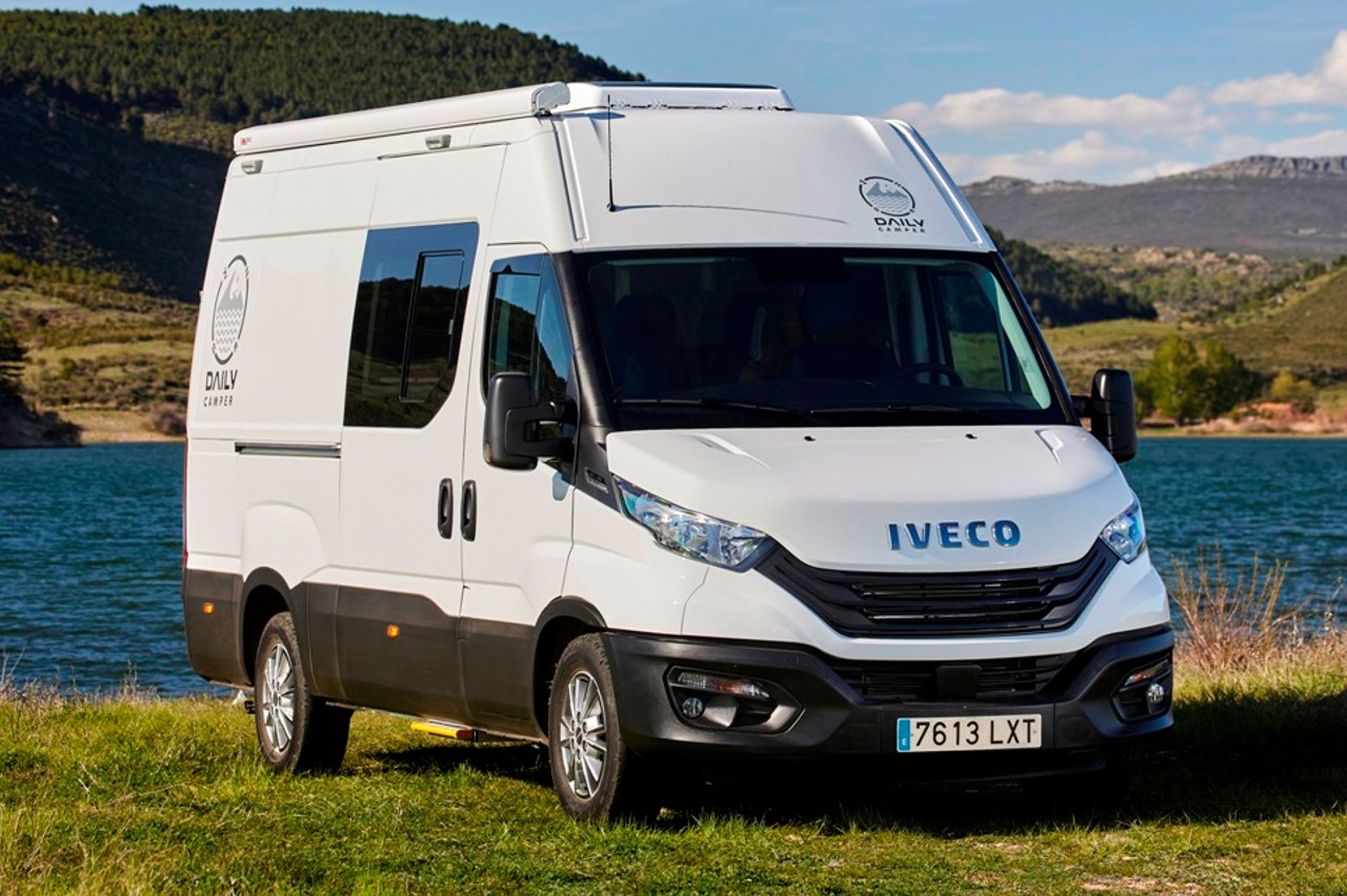 Iveco Daily Camper 2022