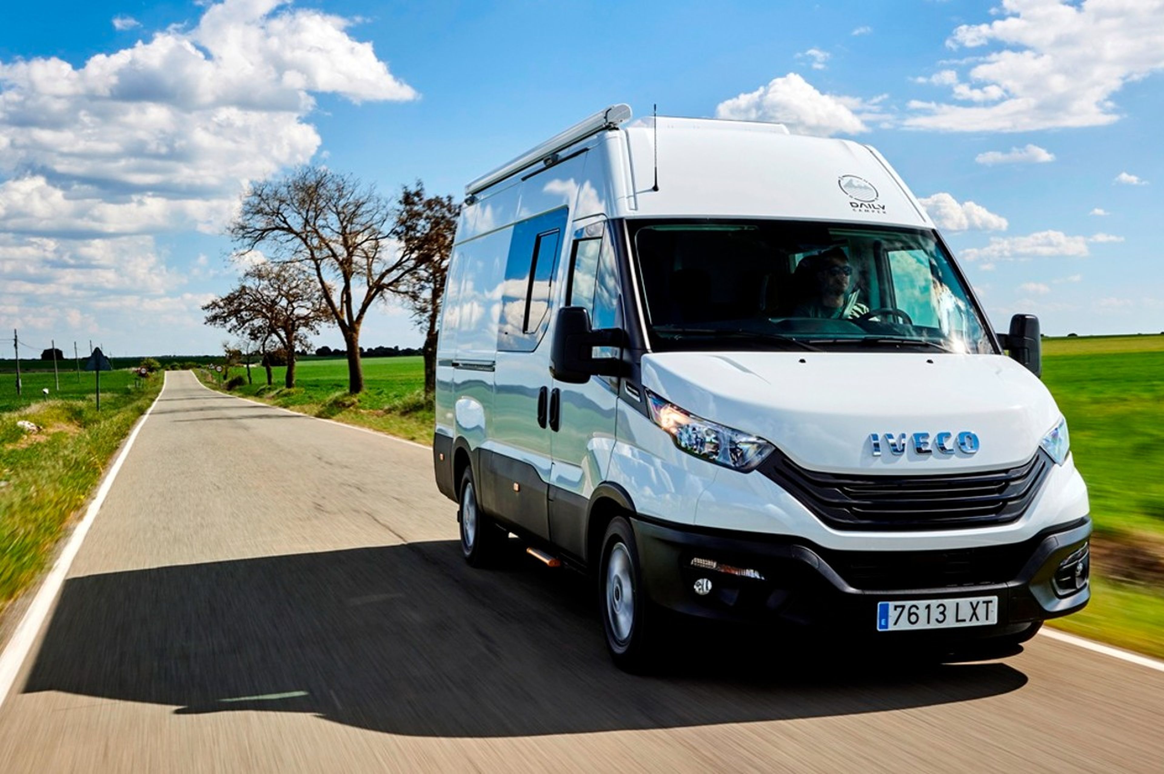 Iveco Daily Camper 2022