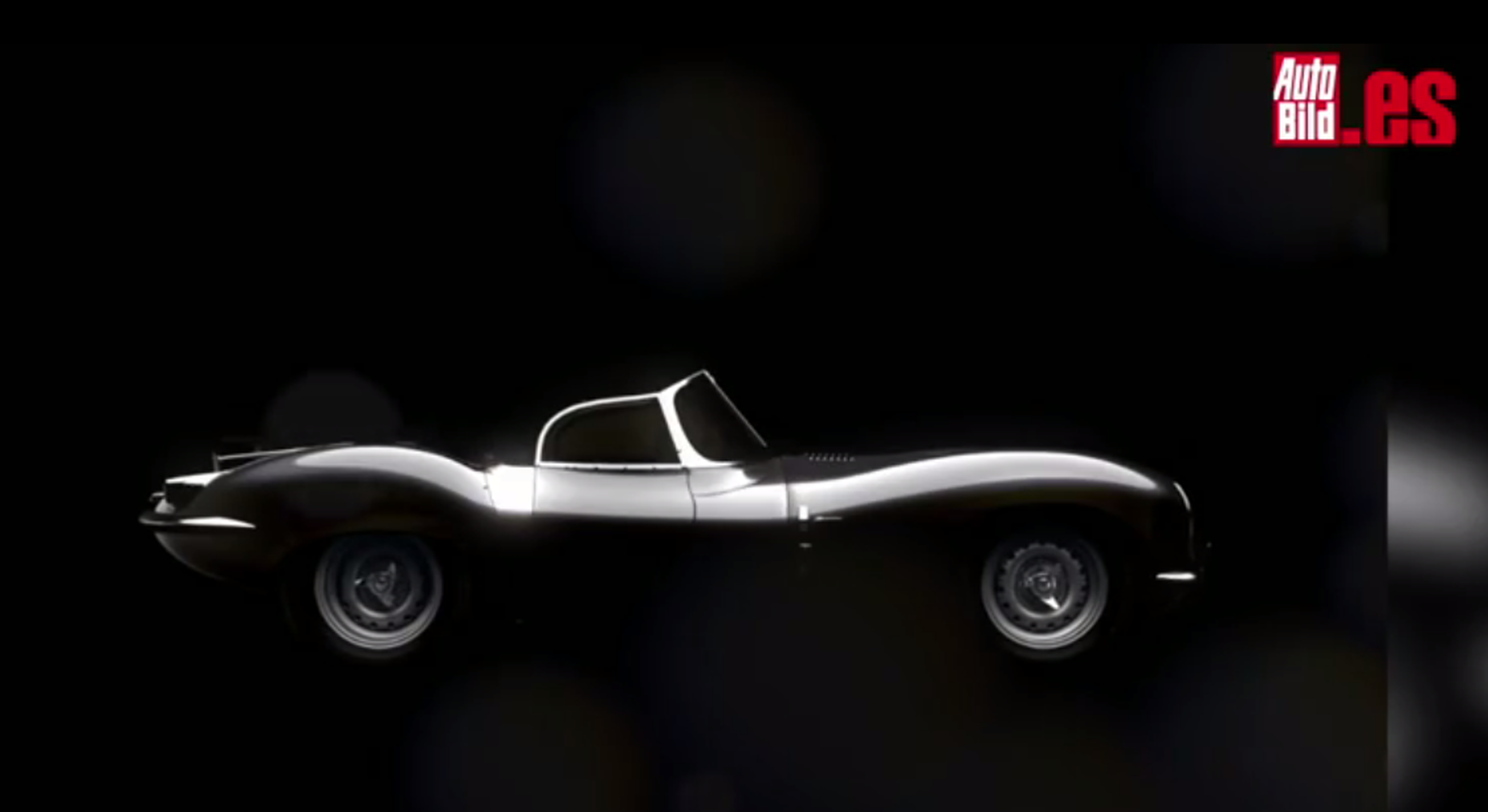 El Jaguar XKSS resurgirá de sus cenizas 59 años después