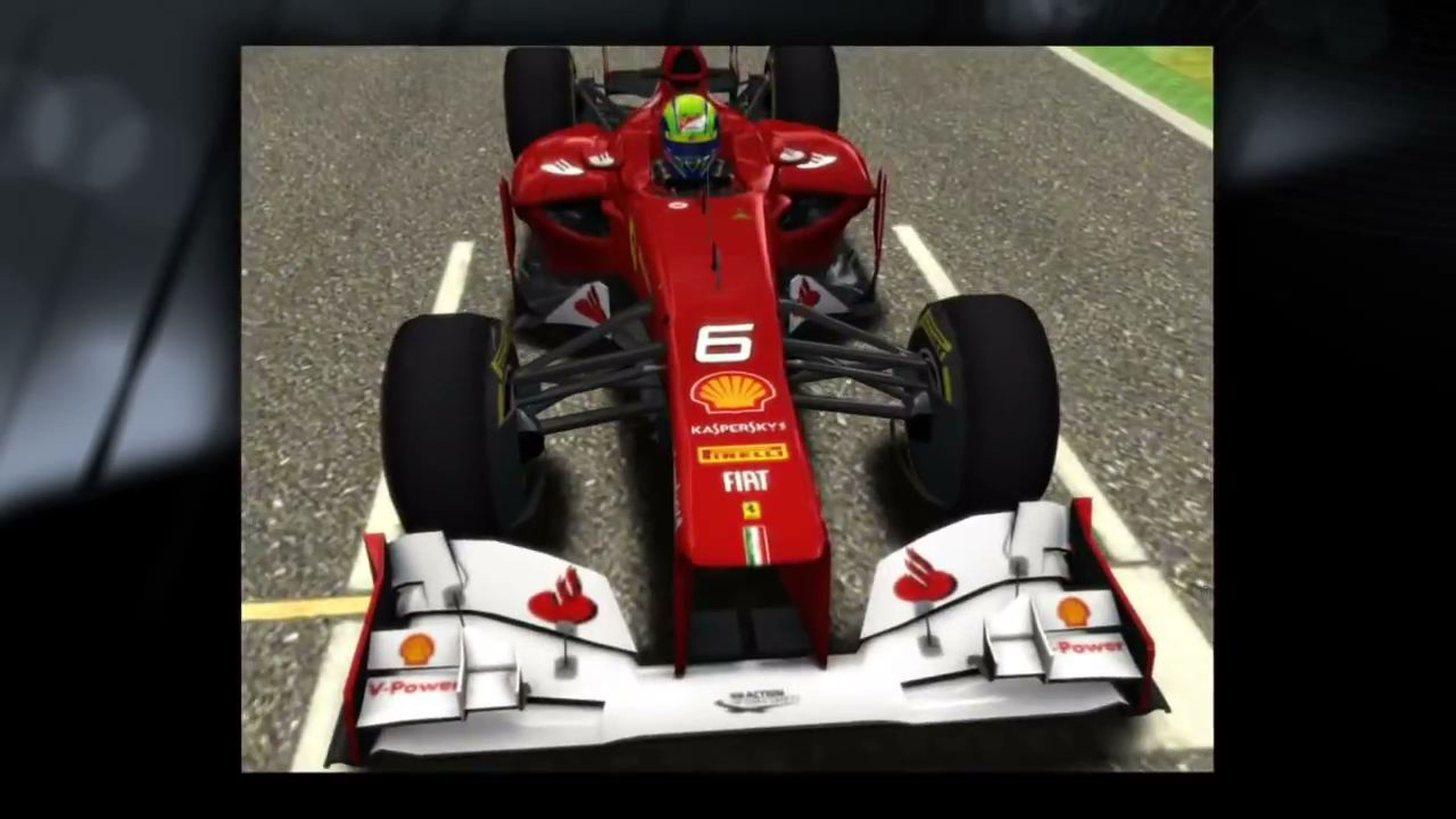 Juego F1 Challenge para iPhone y iPad