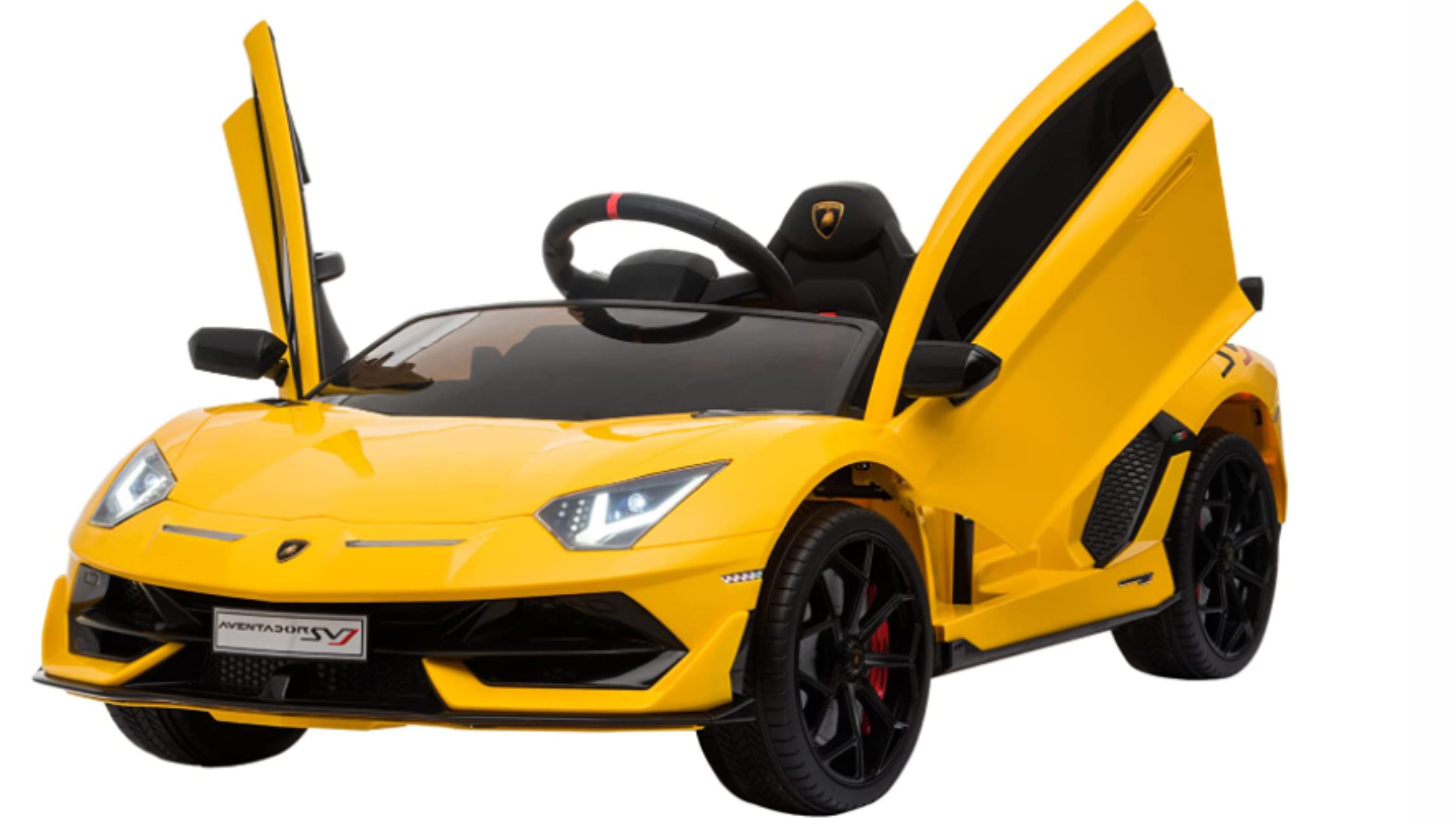 Lamborghini SVJ de juguete a la venta en Amazon
