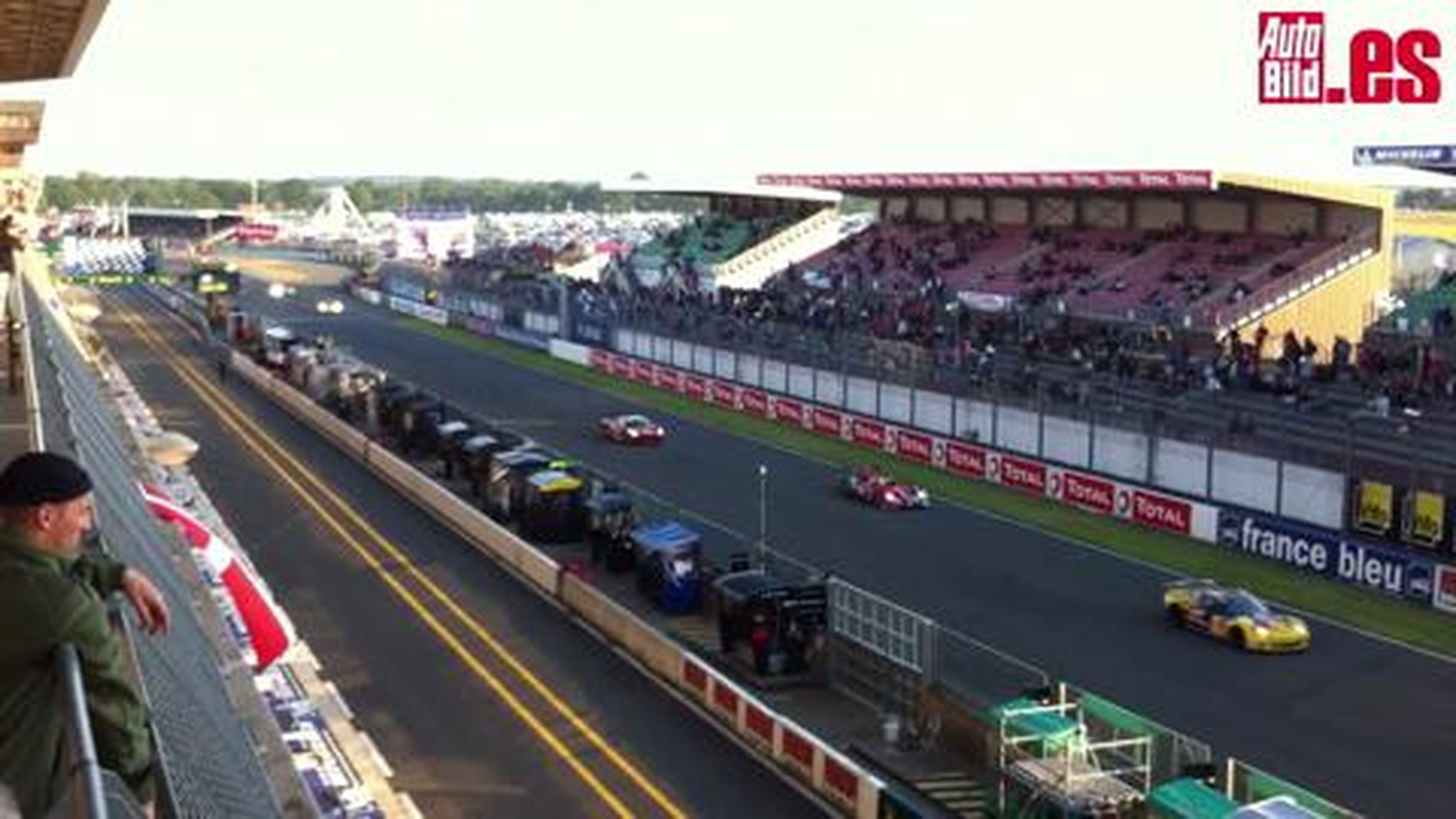 Le Mans 2012