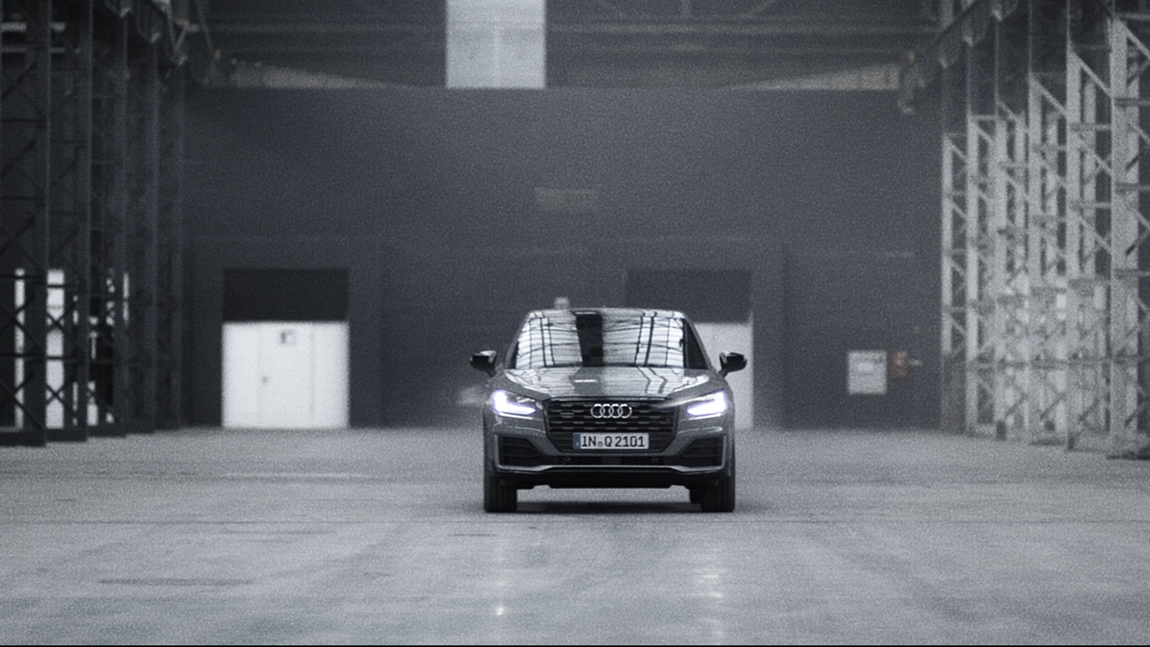 'Lo mejor es imposible de etiquetar', el homenaje de Audi al clásico