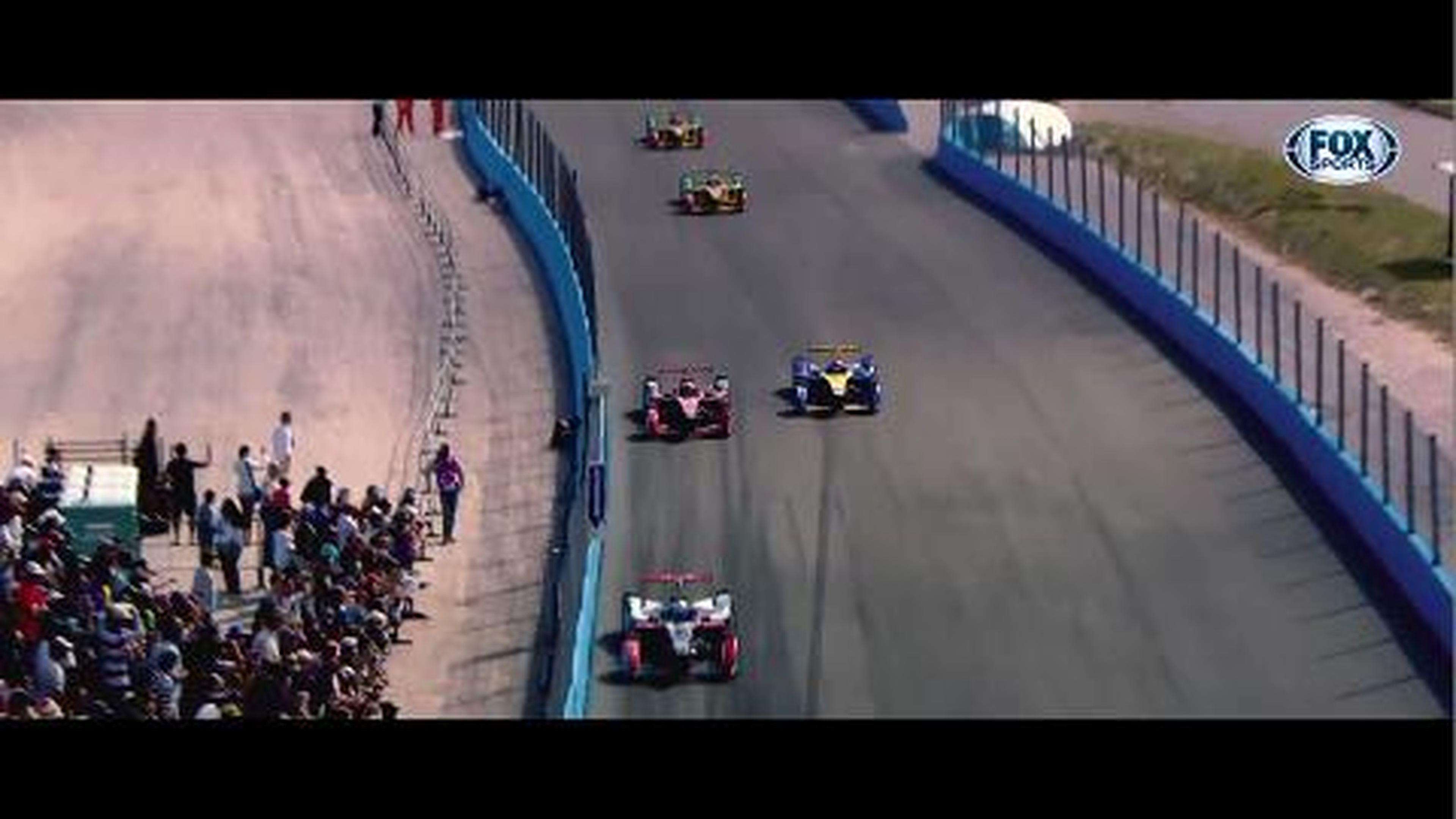 Los mejores momentos de la Fórmula E en Punta del Este