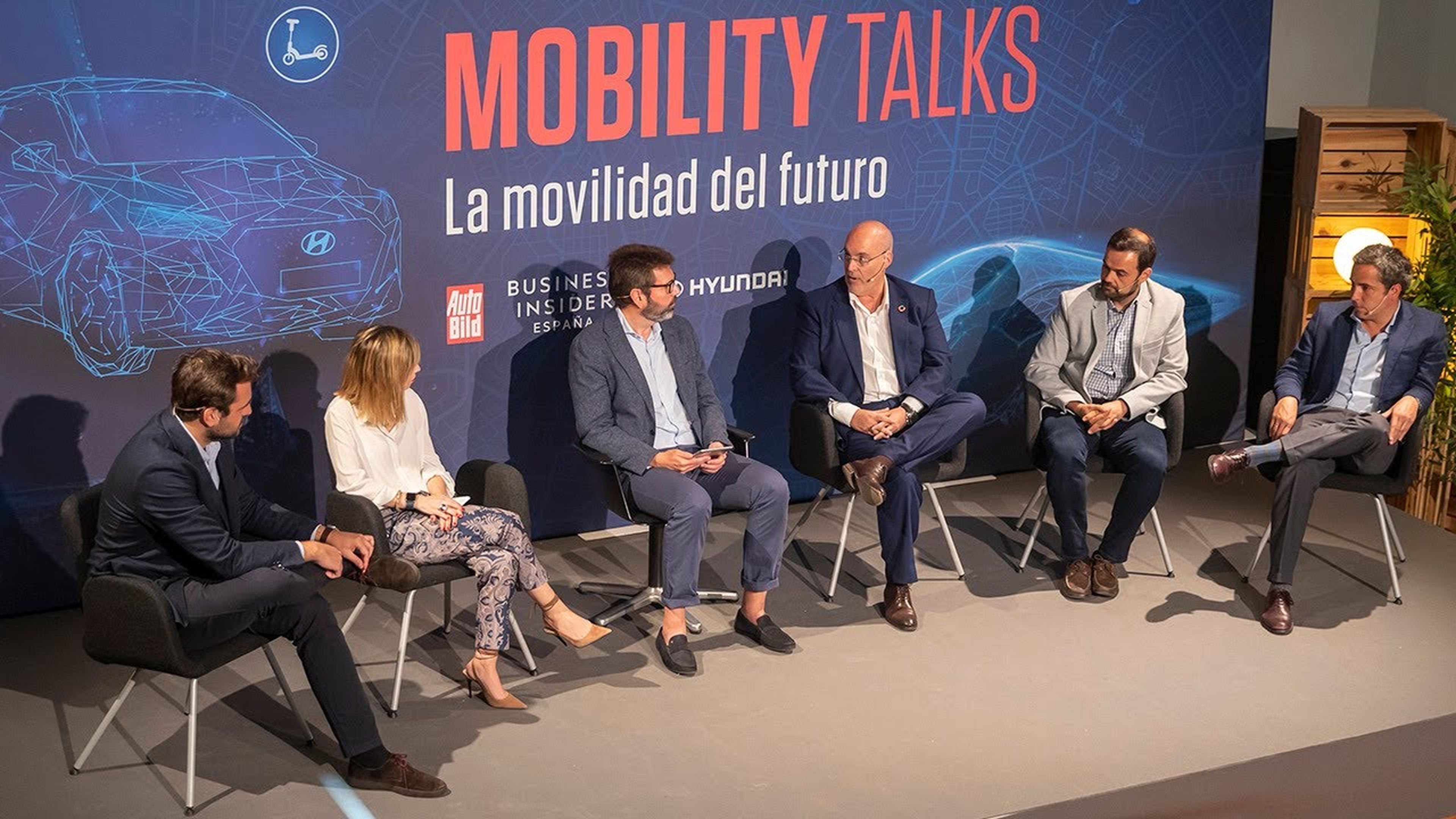 MOBILITY TALKS | LA MOVILIDAD DEL FUTURO SEGÚN LOS EXPERTOS